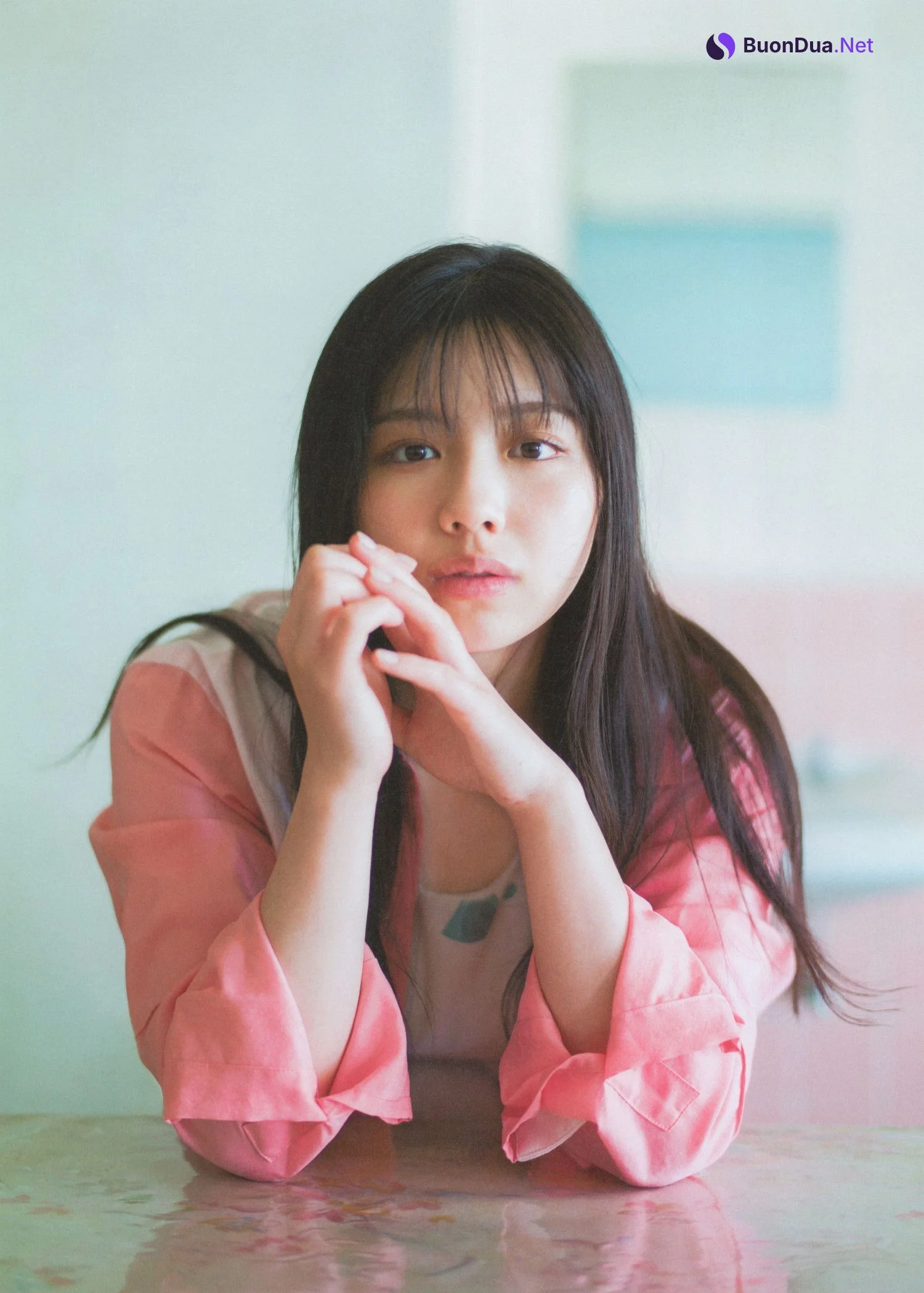 Miho Watanabe 渡邉美穂, B.L.T Graph 2022年06月号 Vol.80 - Photo 7