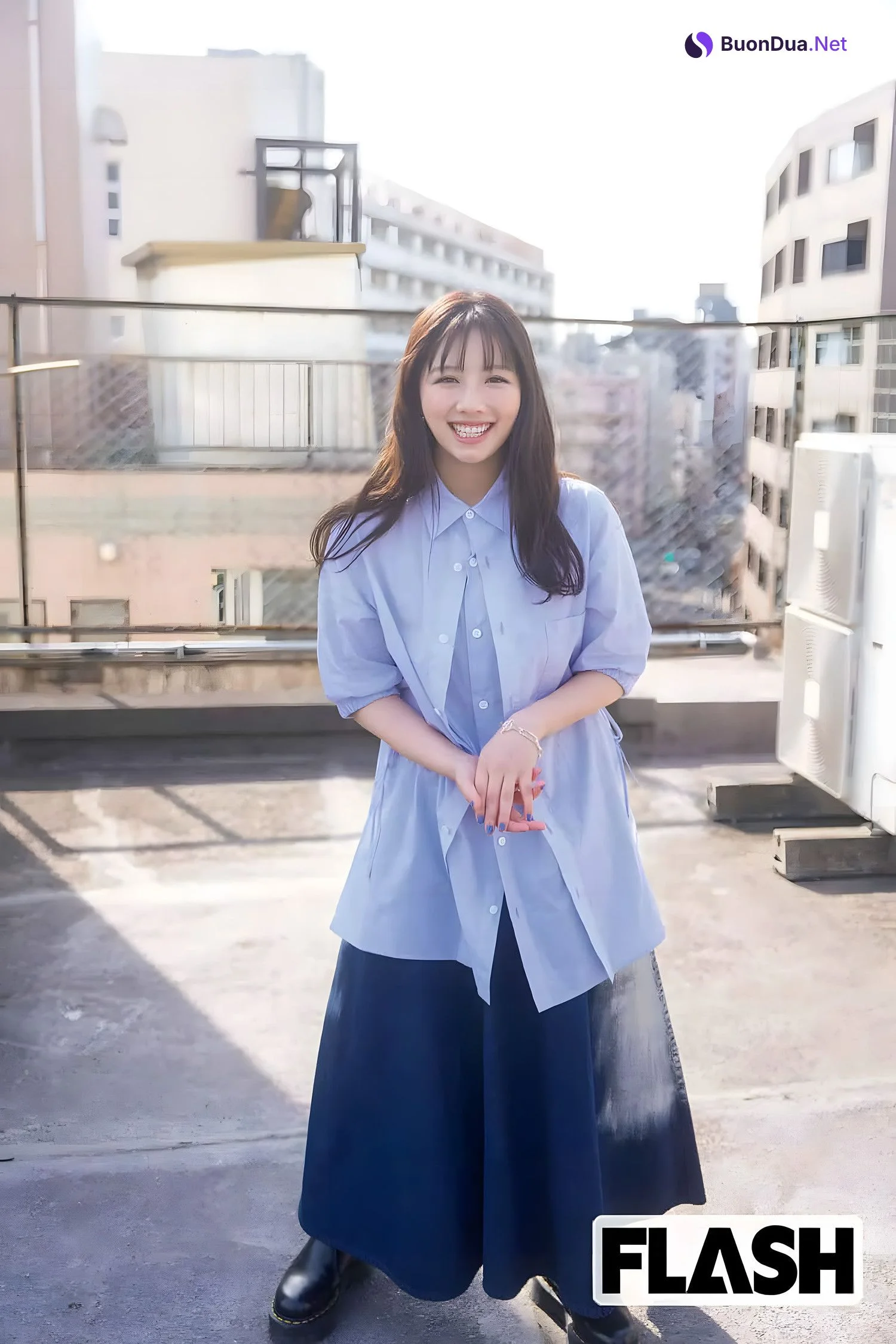 Miho Watanabe 渡邉美穂, FLASH 2024.04.16 (フラッシュ 2024年4月16日号) - Photo 5