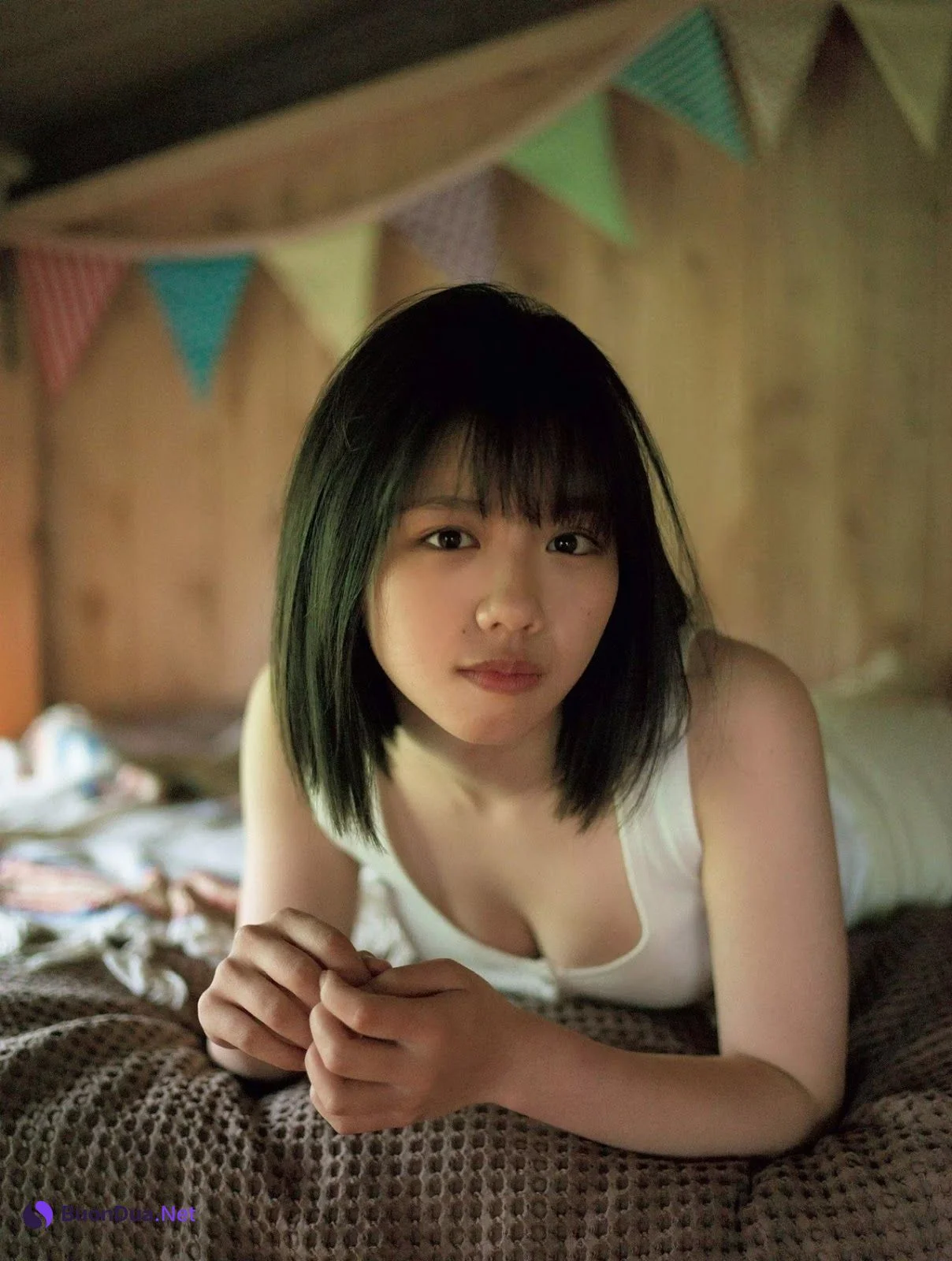 Miho Watanabe 渡邉美穂, FLASH Special Gravure BEST 2019 New Year - Photo 3
