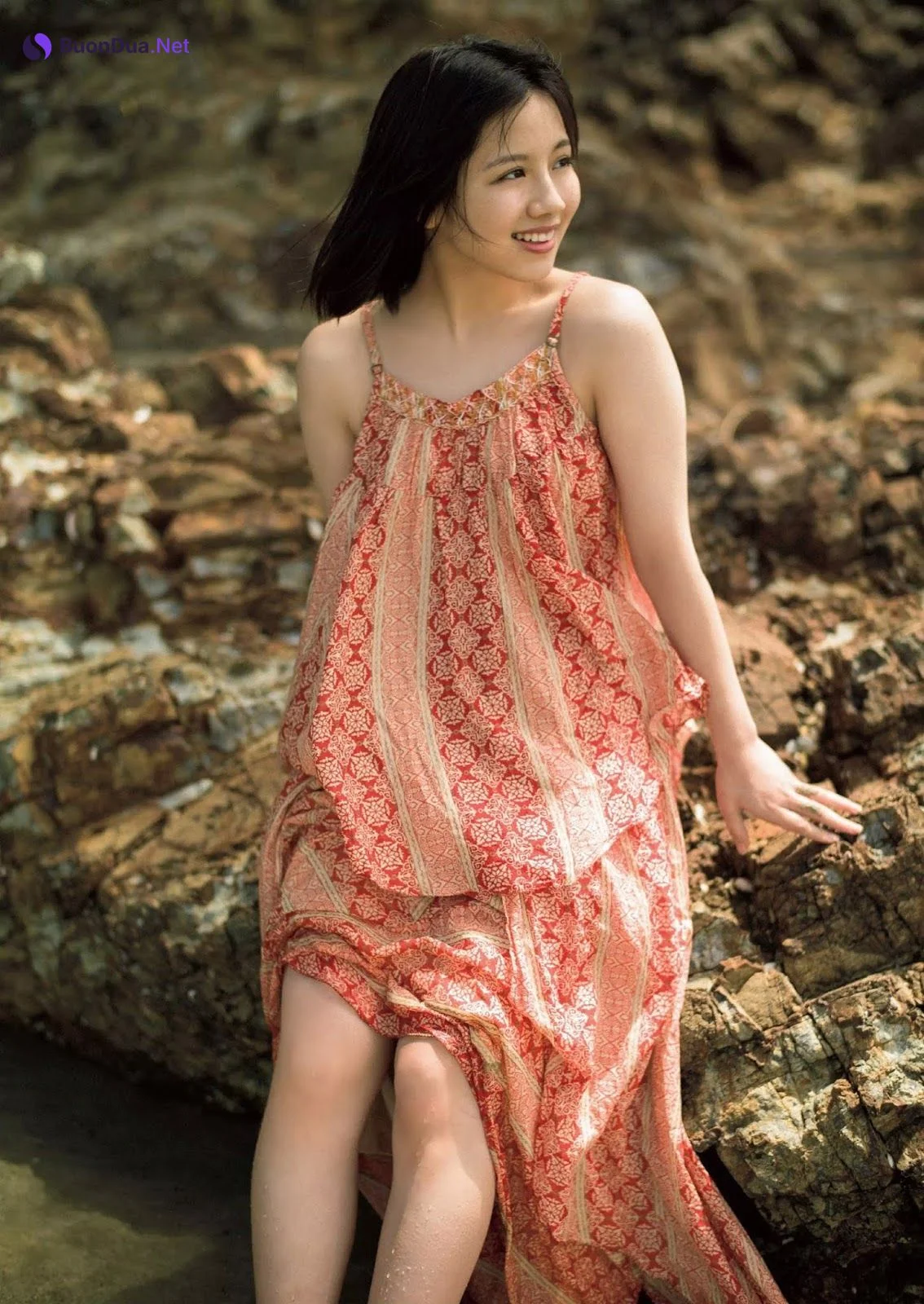 Miho Watanabe 渡邉美穂, Weekly Playboy 2019 No.03-04 (週刊プレイボーイ 2019年3-4号) - Photo 4