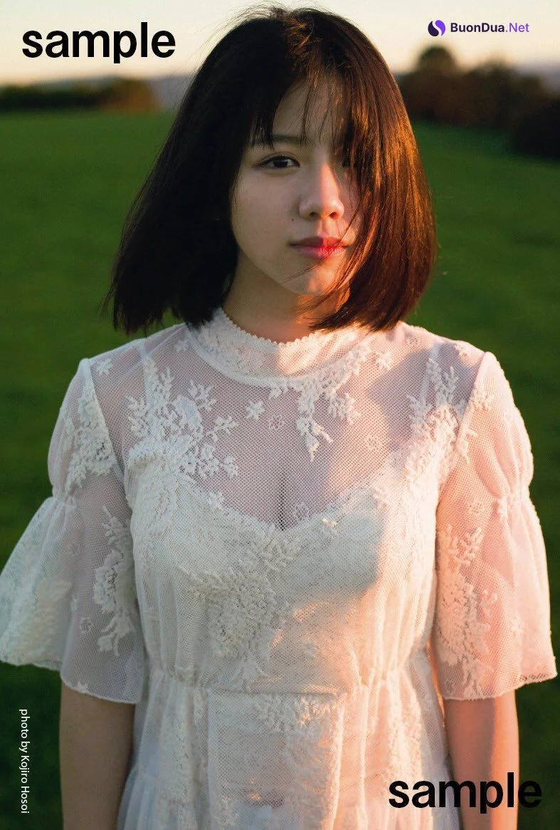 Miho Watanabe 渡邉美穂, Weekly Playboy 2019 No.03-04 (週刊プレイボーイ 2019年3-4号) - Photo 7