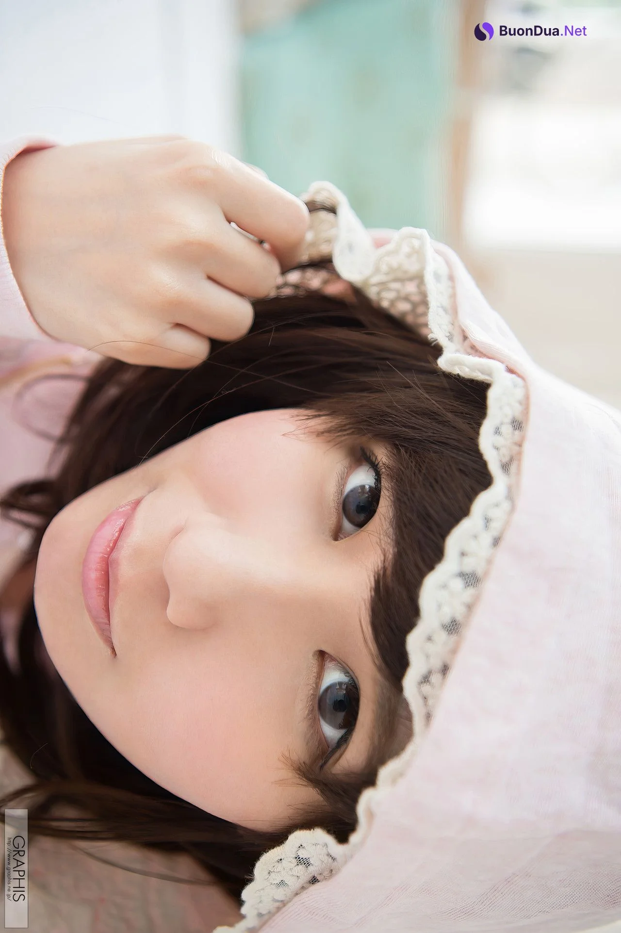 Mii Kurii 栗衣みい, [Graphis] First Gravure 初脫ぎ娘 Vol.02 - รูปภาพ 14