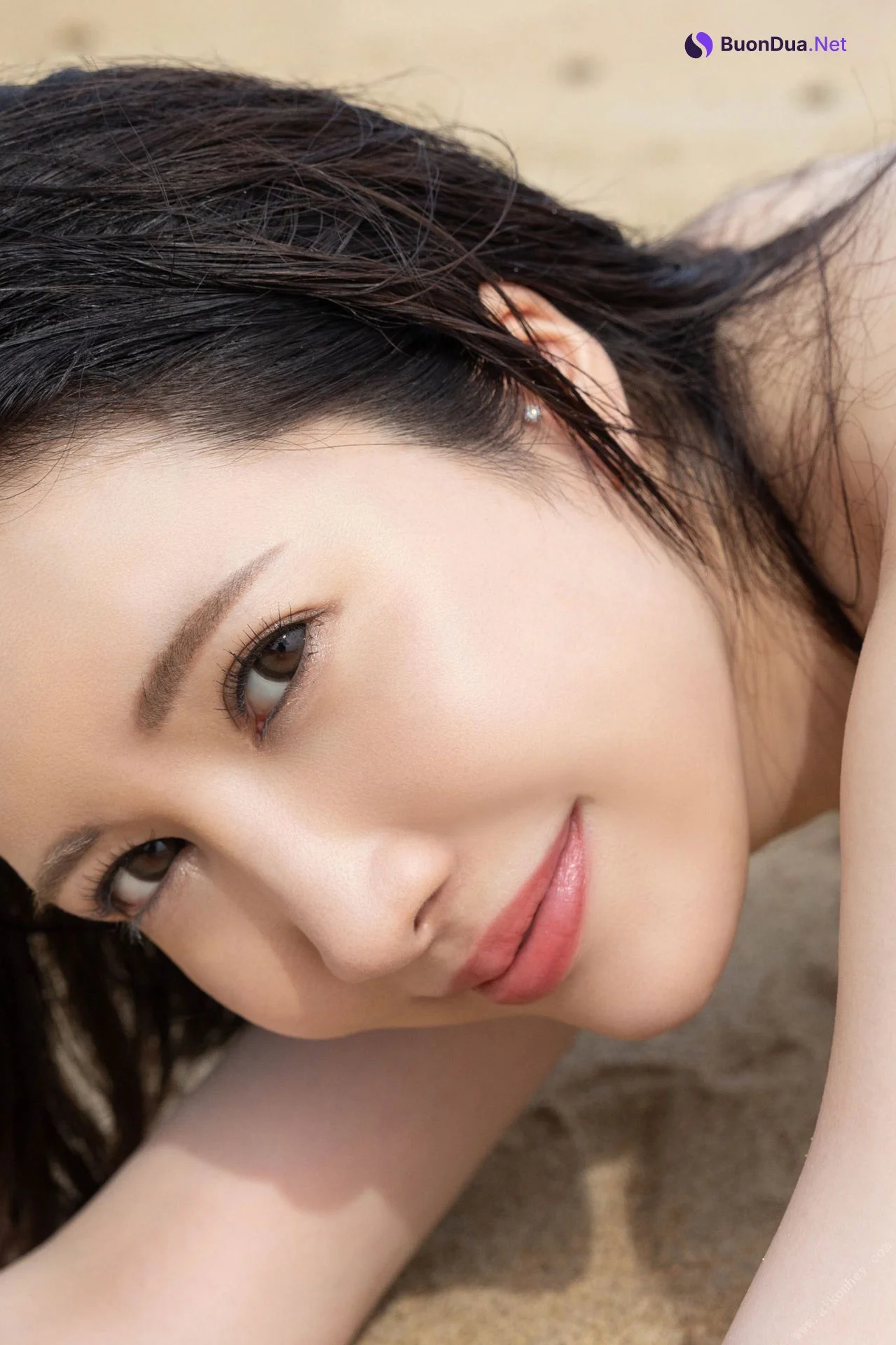 Miina Wakatsuki 若月みいな, ＦＲＩＤＡＹデジタル写真集 「熟れごろＨカップ乳 Vol.1」 Set.02 - 사진 11