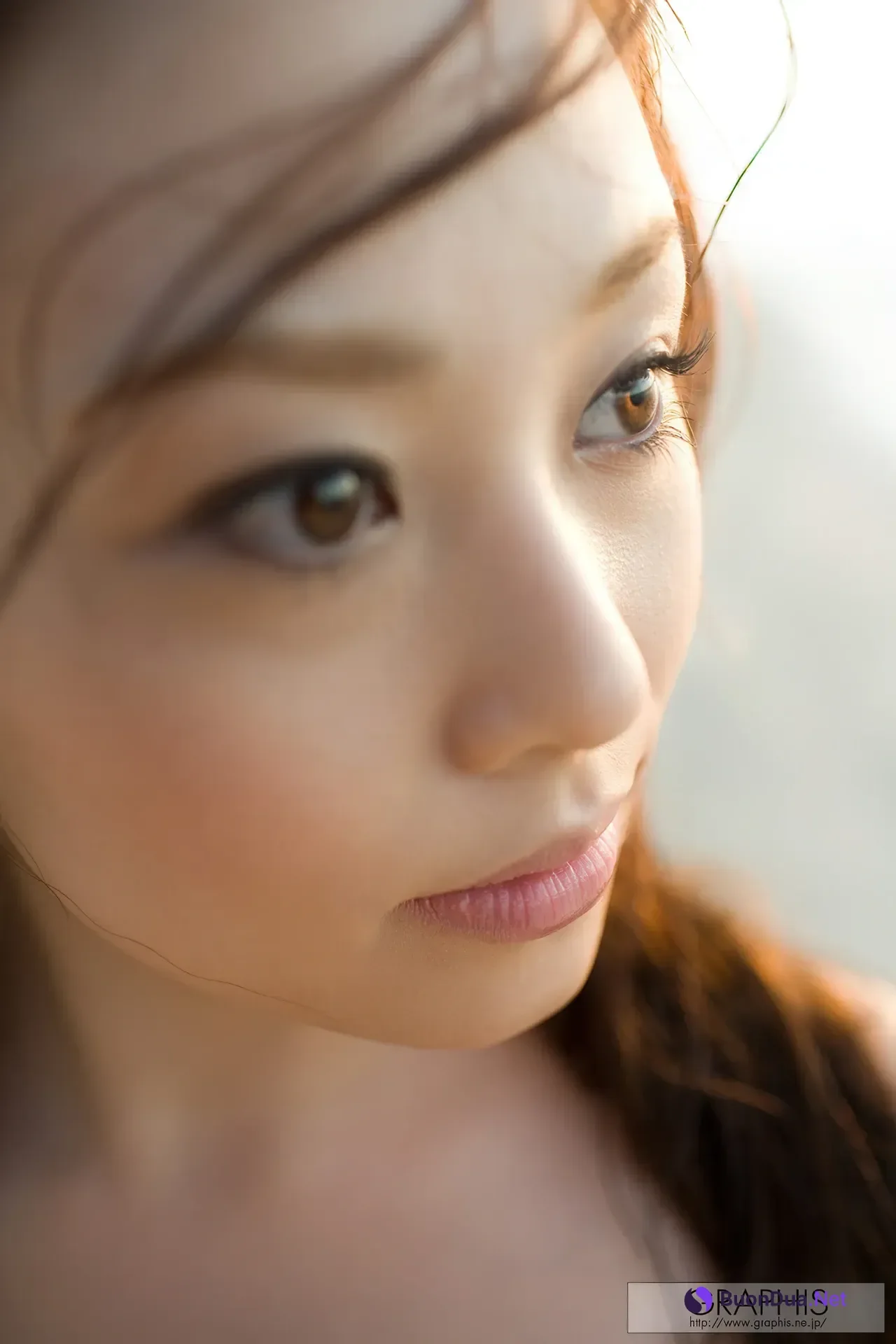 Miina Yoshihara 吉原ミィナ, Graphis First Gravure 初脱ぎ娘 Set.03 - Photo 11