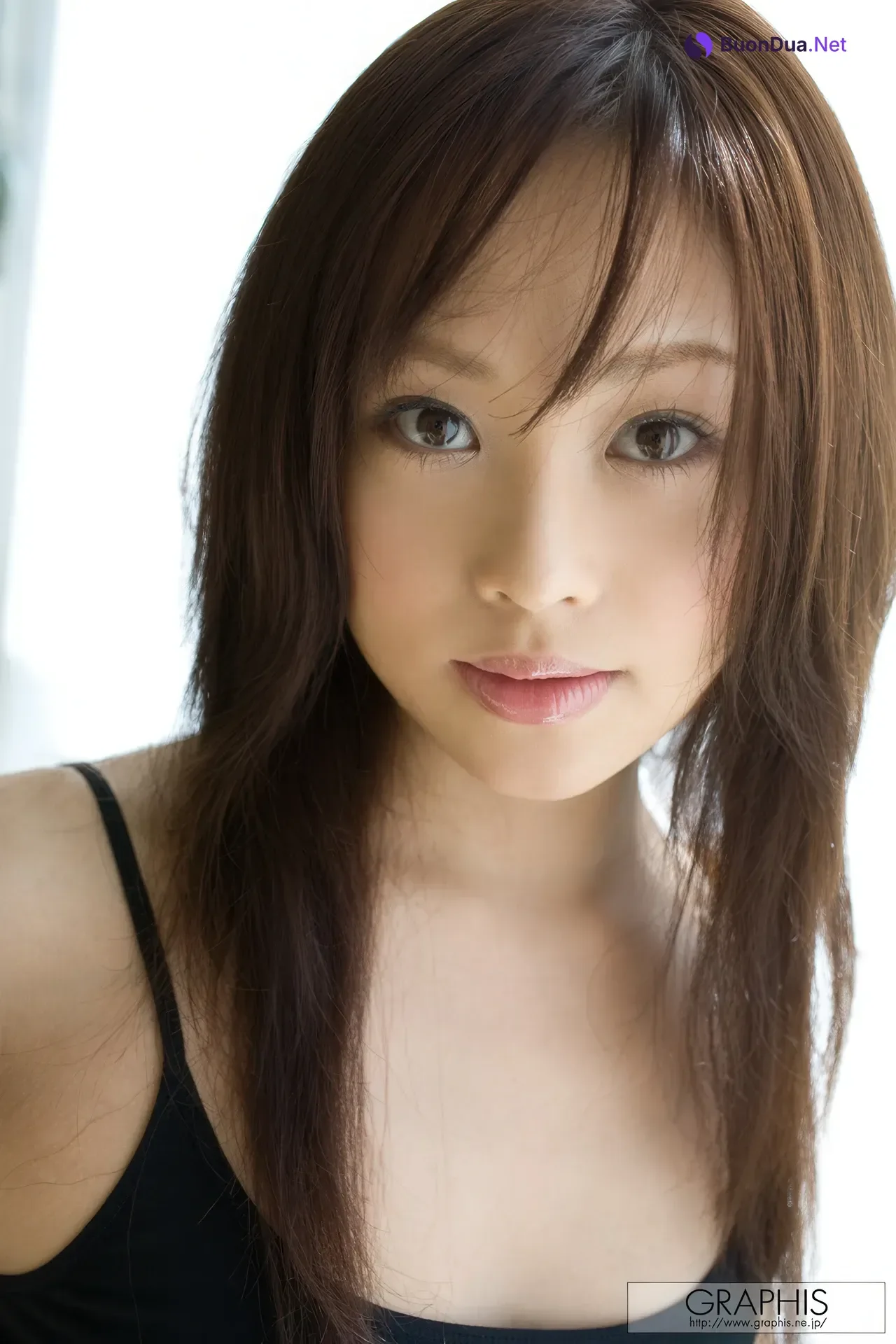Miina Yoshihara 吉原ミィナ, Graphis First Gravure 初脱ぎ娘 Set.03 - Photo 18