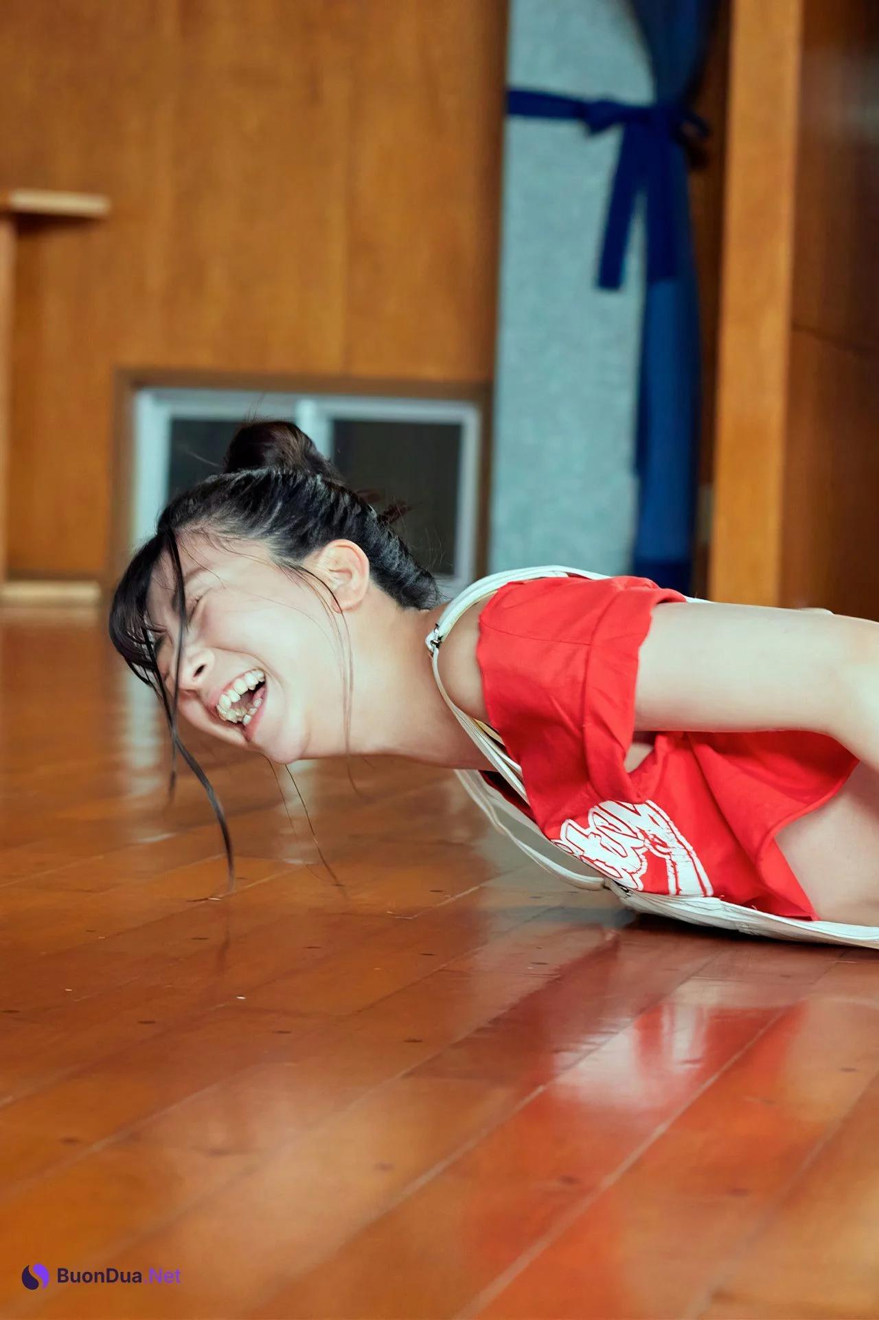Miiro Momosaki 七咲みいろ, ヌード写真集 七色に咲く花のように Set.01 - Photo 10