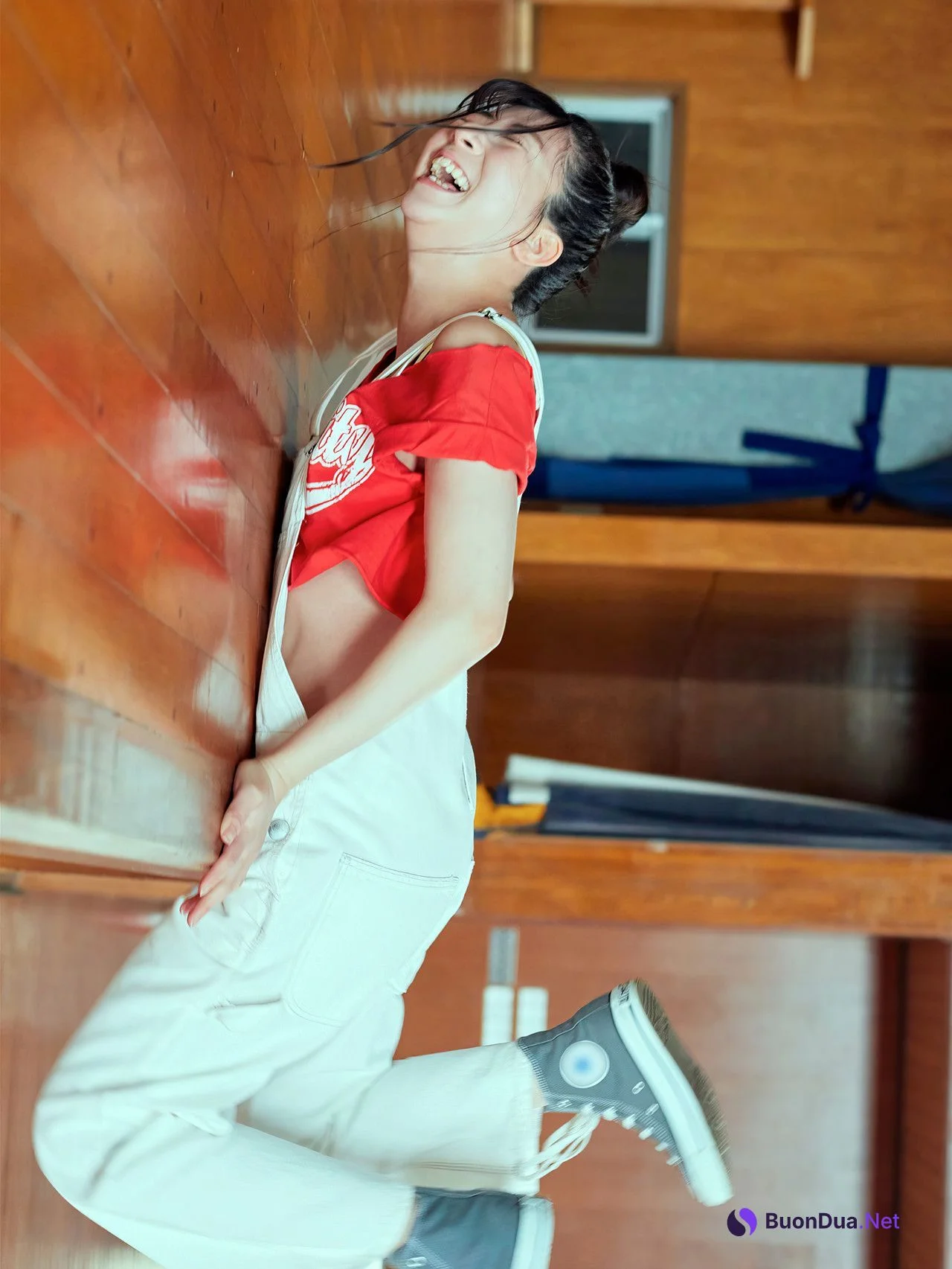 Miiro Momosaki 七咲みいろ, ヌード写真集 七色に咲く花のように Set.01 - Photo 12