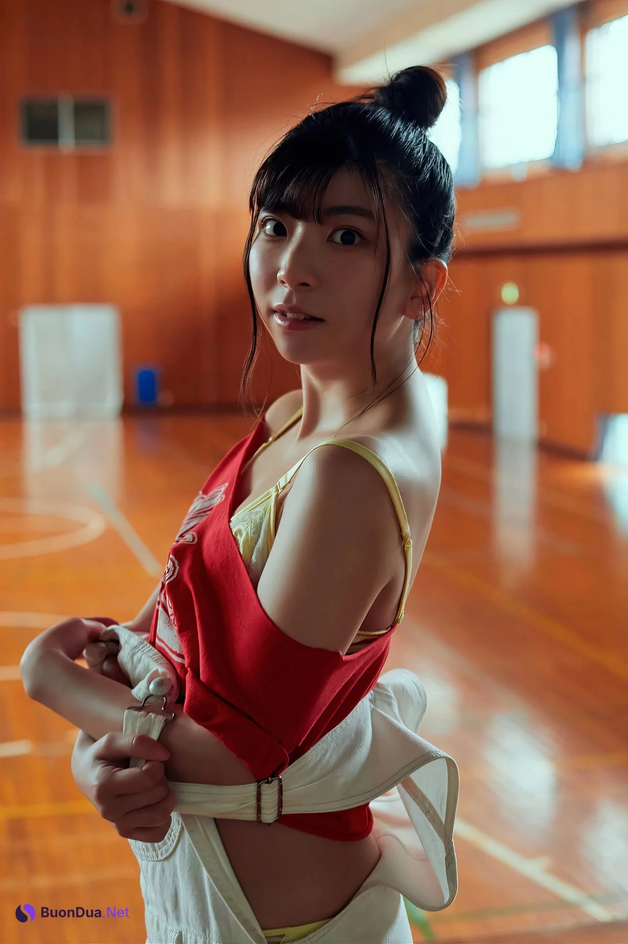Miiro Momosaki 七咲みいろ, ヌード写真集 七色に咲く花のように Set.01 - Photo 13