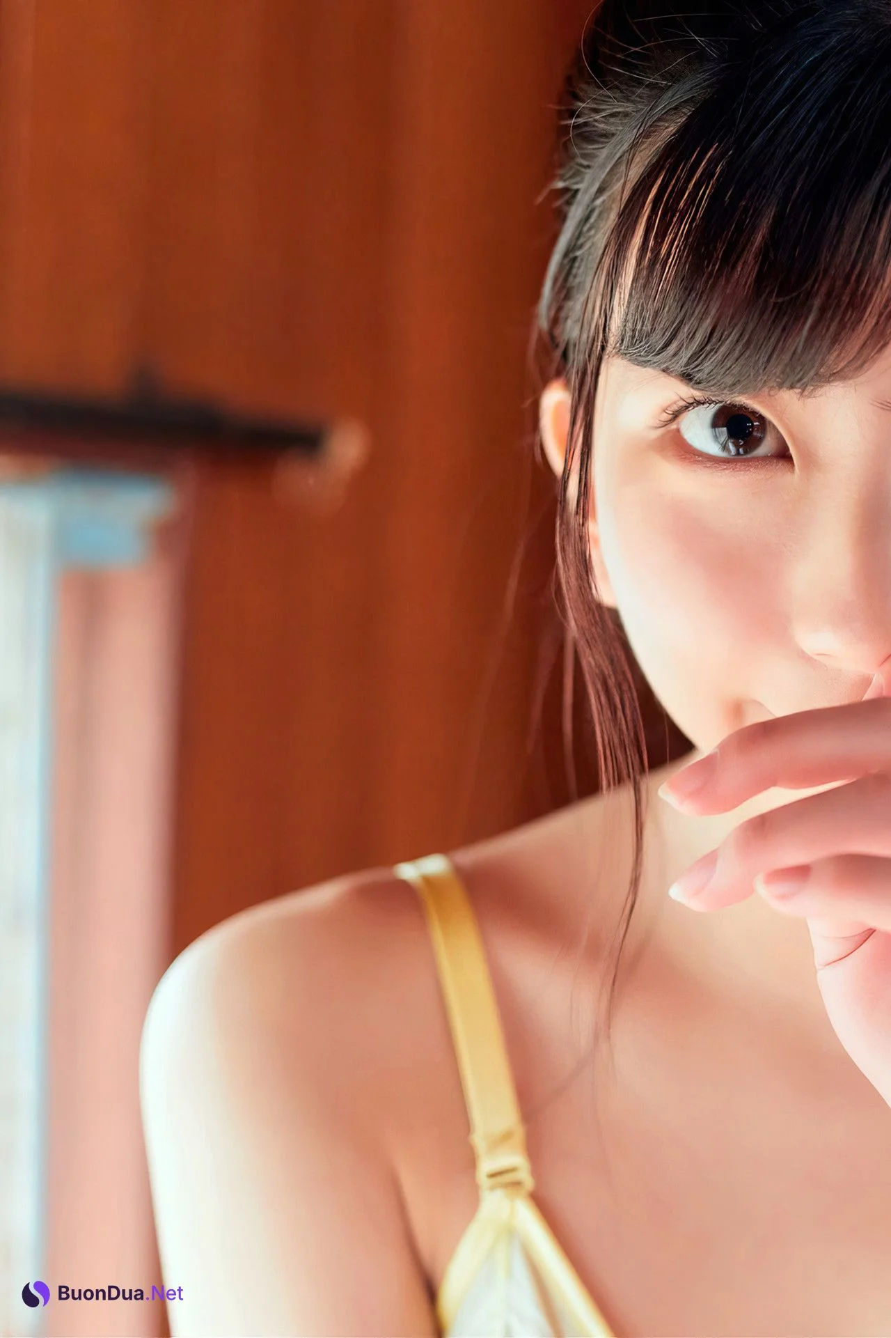 Miiro Momosaki 七咲みいろ, ヌード写真集 七色に咲く花のように Set.01 - Photo 15