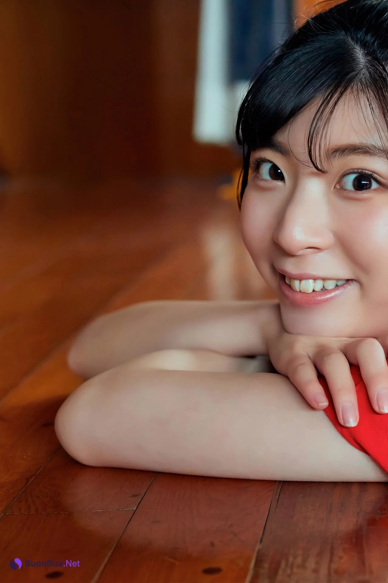 Miiro Momosaki 七咲みいろ, ヌード写真集 七色に咲く花のように Set.01 - Photo 7