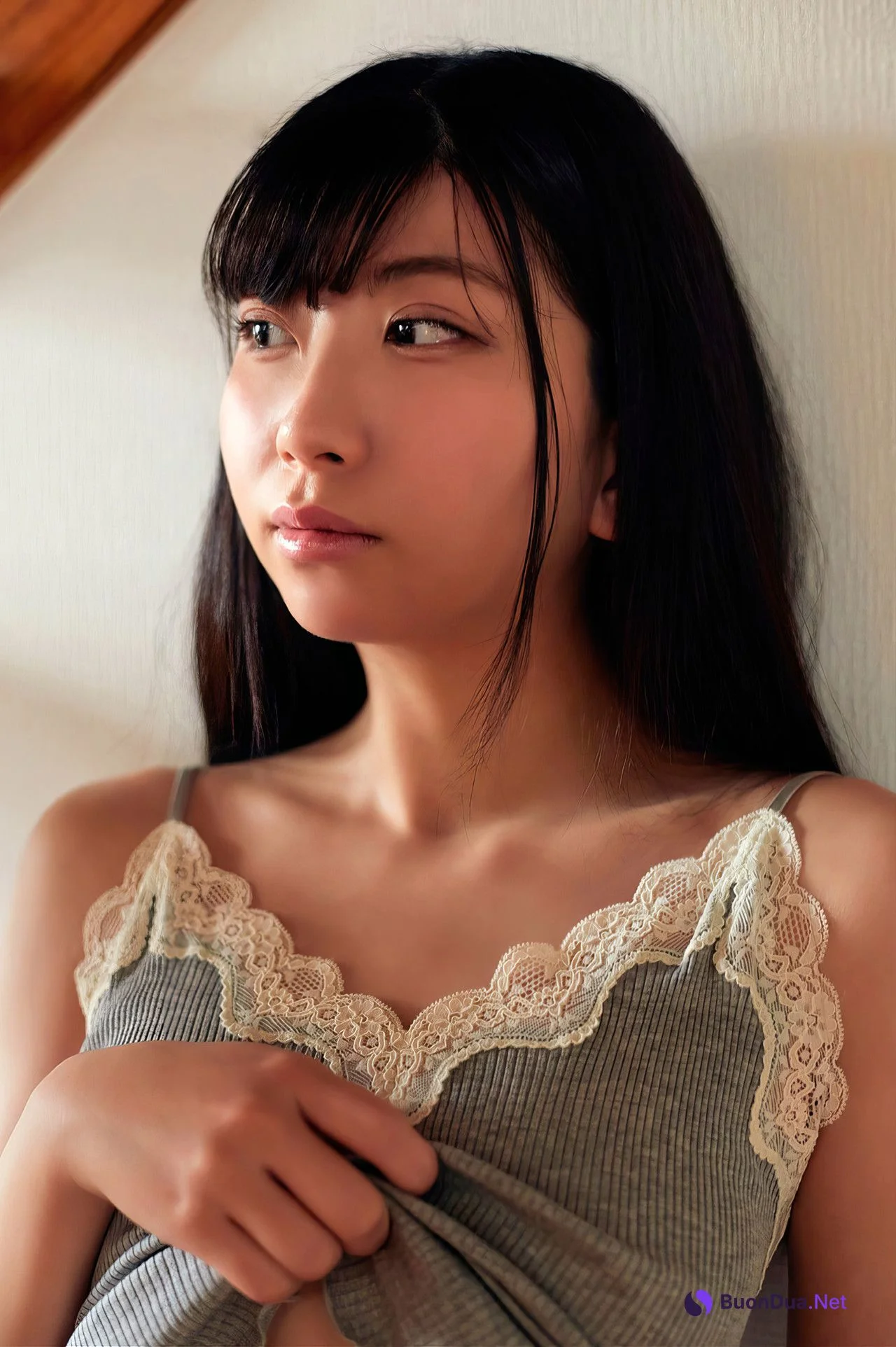 Miiro Momosaki 七咲みいろ, ヌード写真集 七色に咲く花のように Set.02 - Photo 2