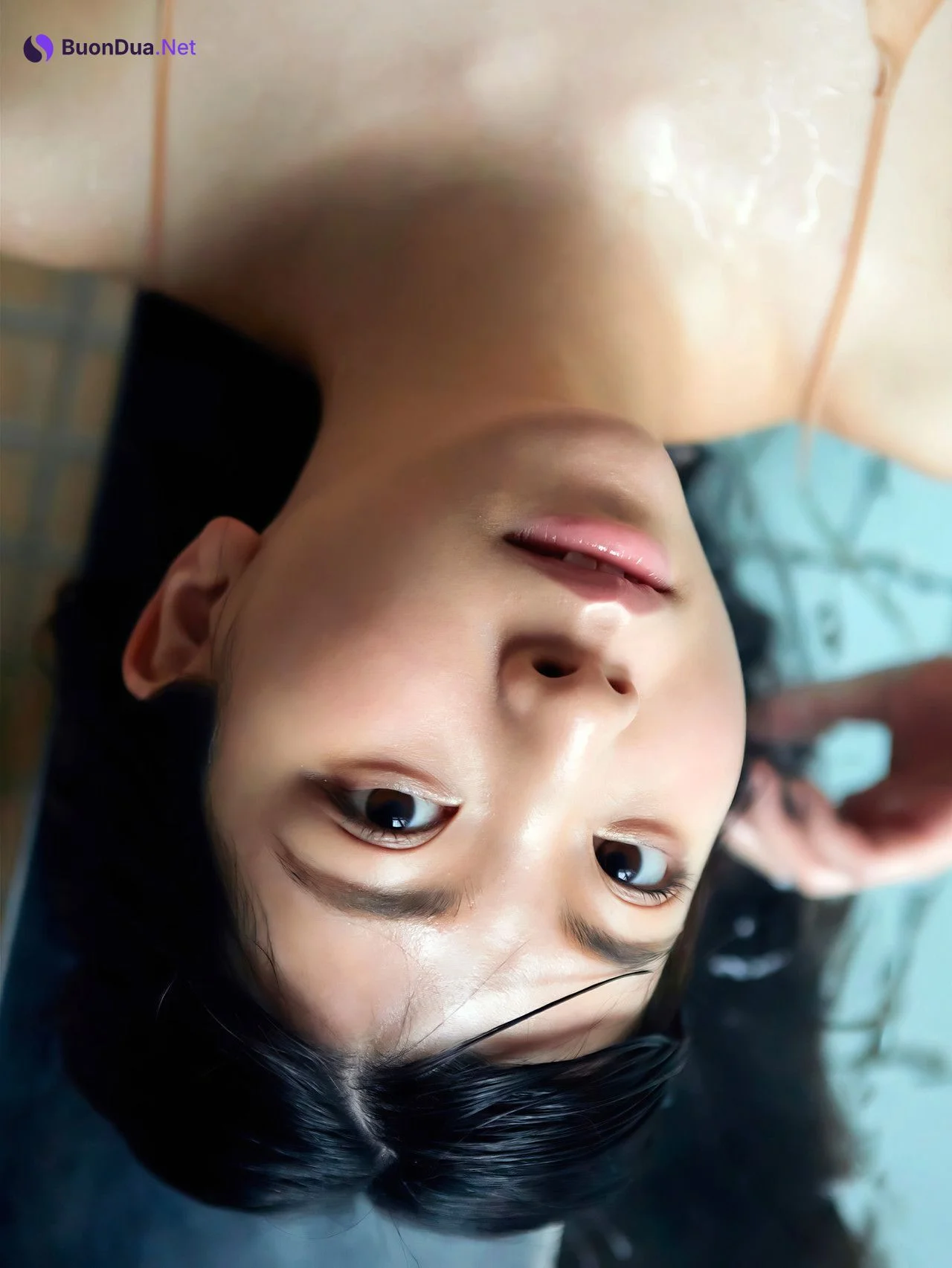 Miiro Momosaki 七咲みいろ, ヌード写真集 七色に咲く花のように Set.03 - รูปภาพ 11