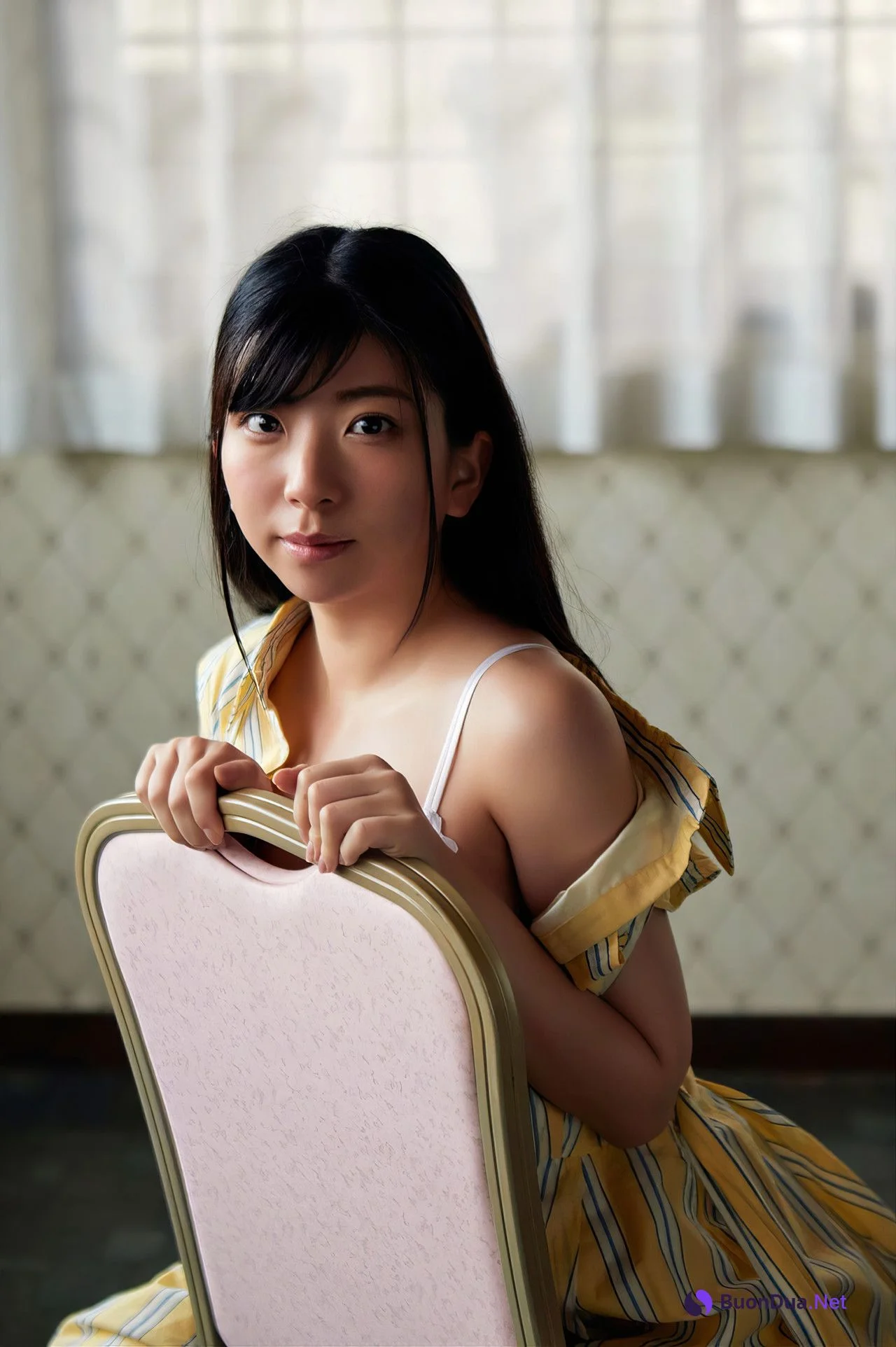 Miiro Momosaki 七咲みいろ, ヌード写真集 七色に咲く花のように Set.04 - Photo 11