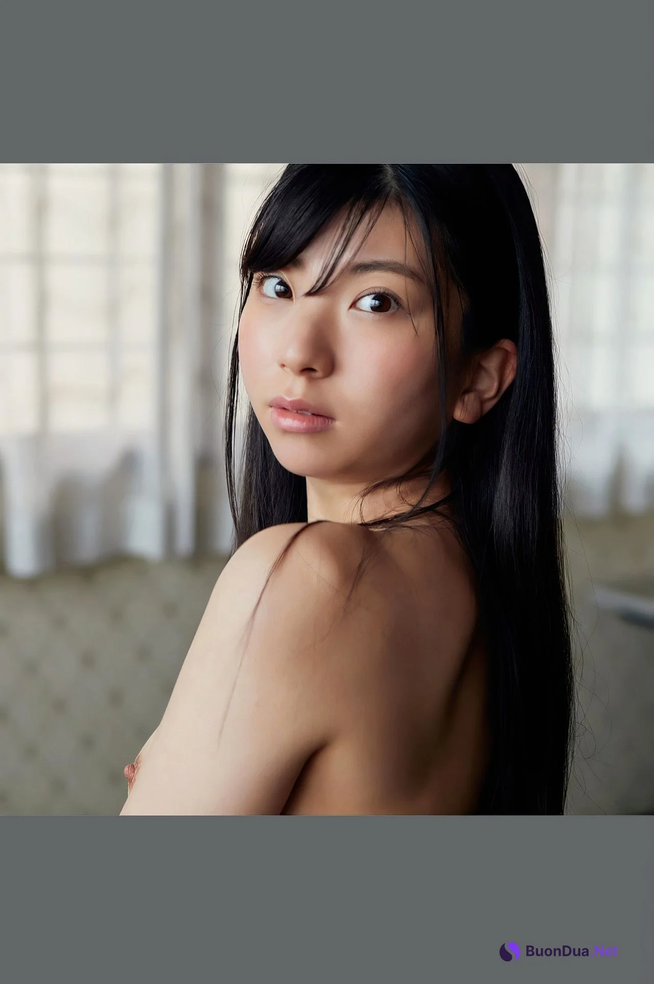 Miiro Momosaki 七咲みいろ, ヌード写真集 七色に咲く花のように Set.04 - Photo 14