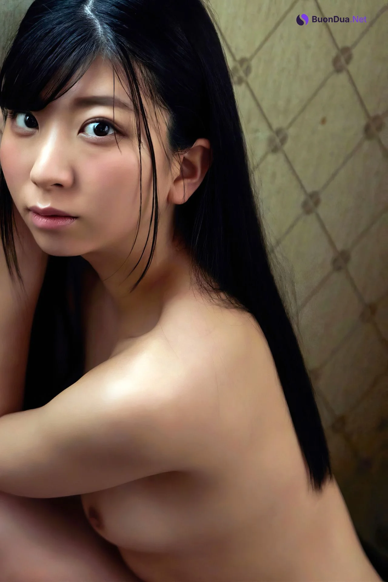 Miiro Momosaki 七咲みいろ, ヌード写真集 七色に咲く花のように Set.04 - Photo 20