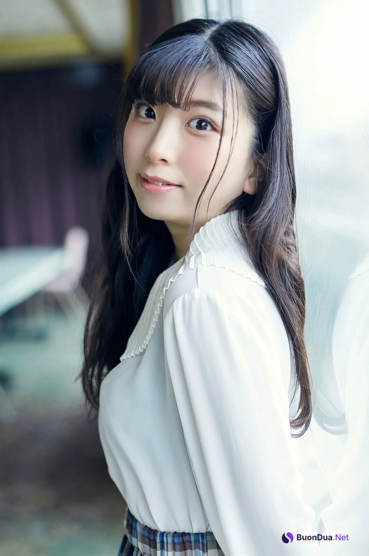 Miiro Momosaki 七咲みいろ, ヌード写真集 七色に咲く花のように Set.05 - Photo 2