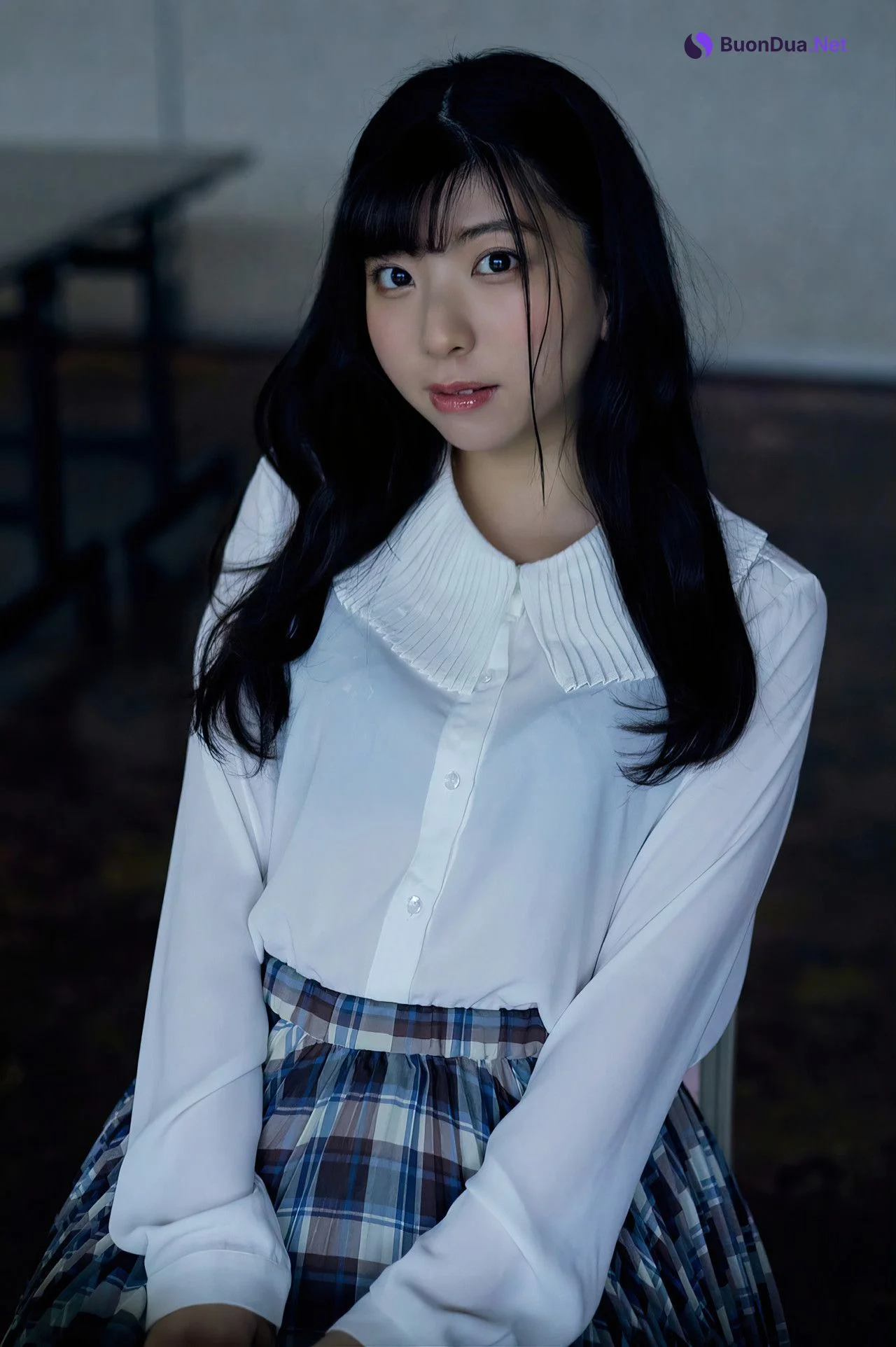 Miiro Momosaki 七咲みいろ, ヌード写真集 七色に咲く花のように Set.05 - Photo 3
