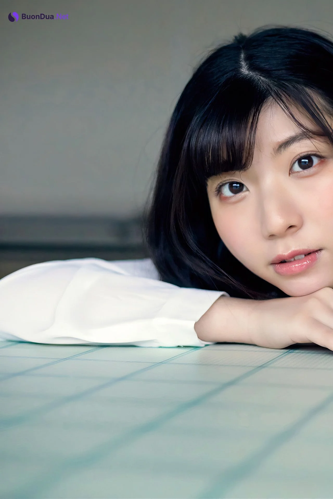 Miiro Momosaki 七咲みいろ, ヌード写真集 七色に咲く花のように Set.05 - Photo 4