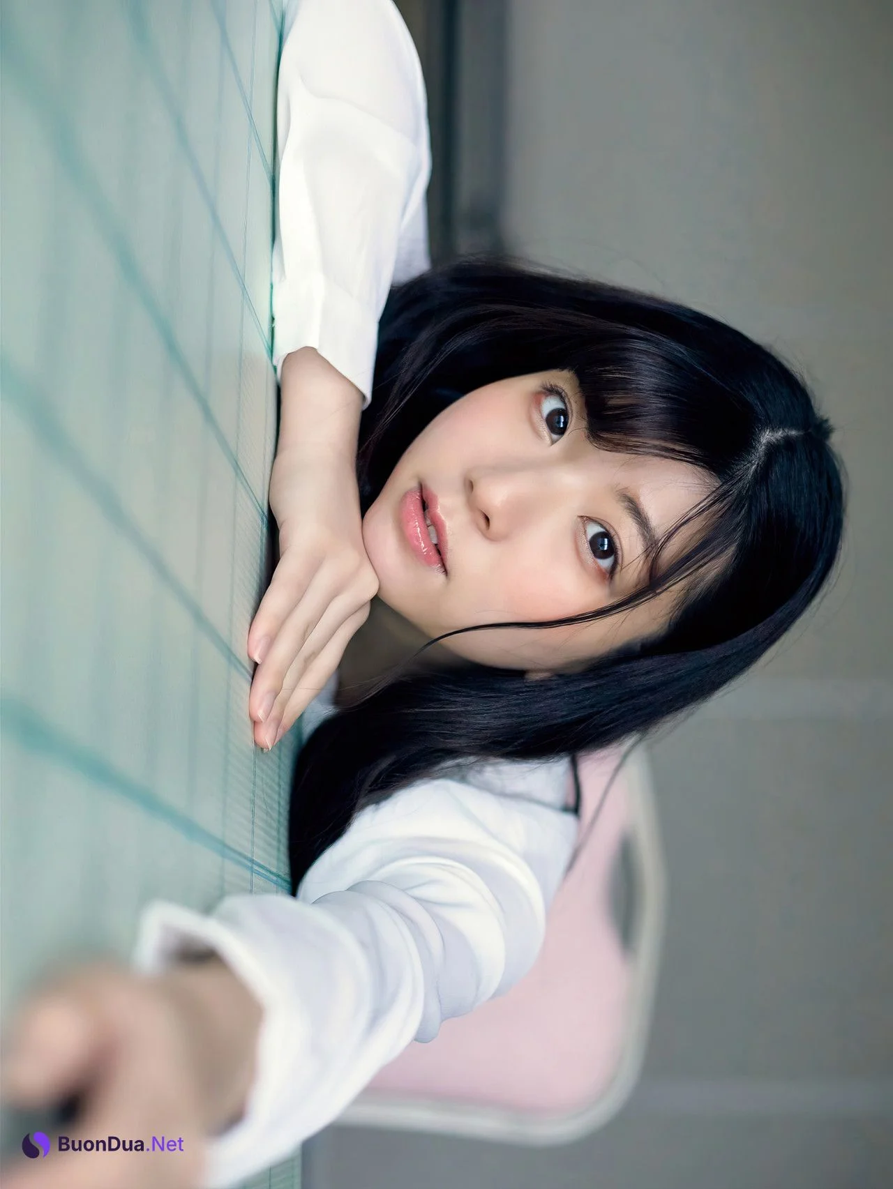 Miiro Momosaki 七咲みいろ, ヌード写真集 七色に咲く花のように Set.05 - Photo 6