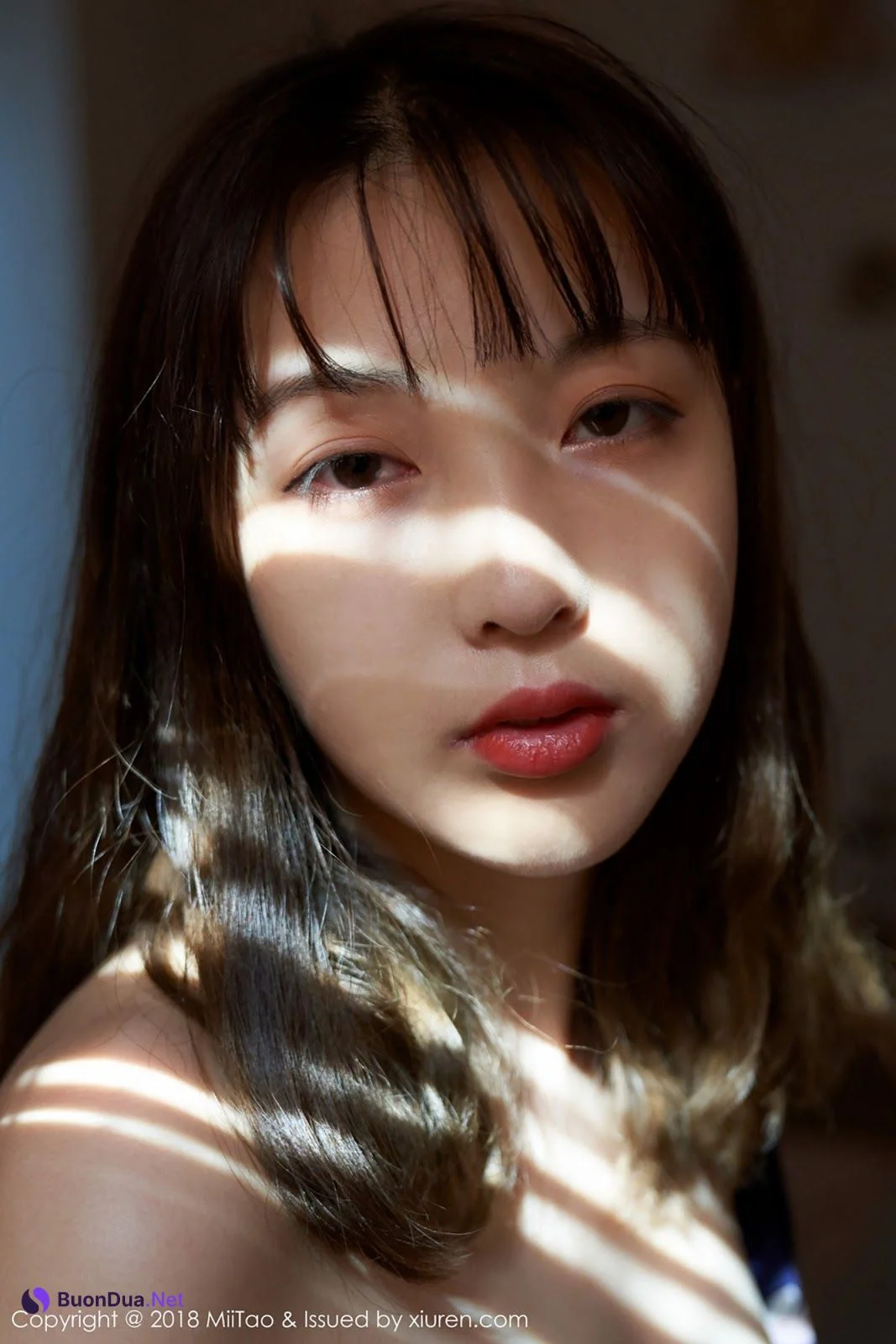 [MiiTao蜜桃社] 2018.12.12 VOL.121 美绪 - Photo 12