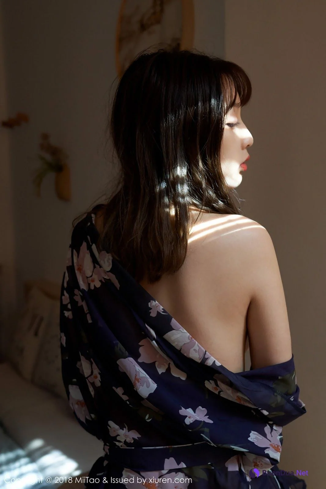 [MiiTao蜜桃社] 2018.12.12 VOL.121 美绪 - Photo 14