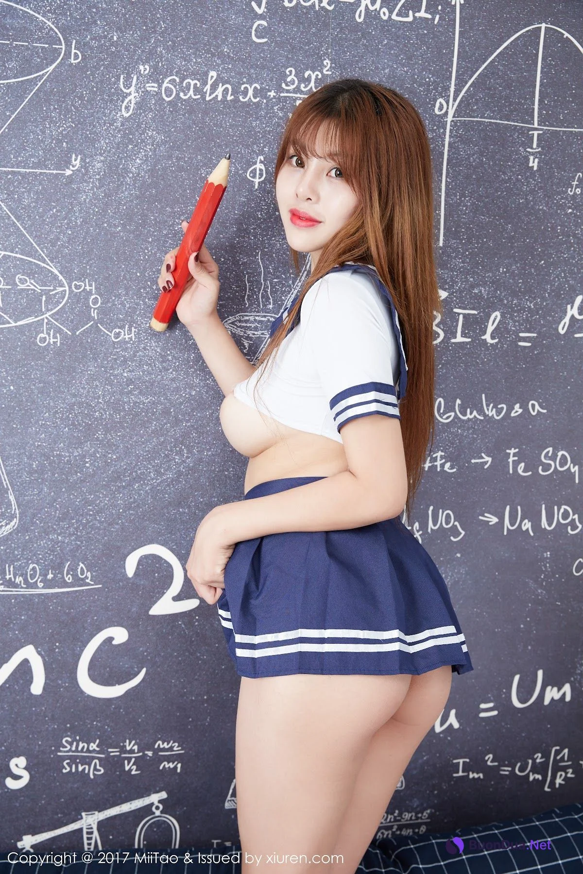 MiiTao Vol.072 Yang Zi (洋子marry) - รูปภาพ 2