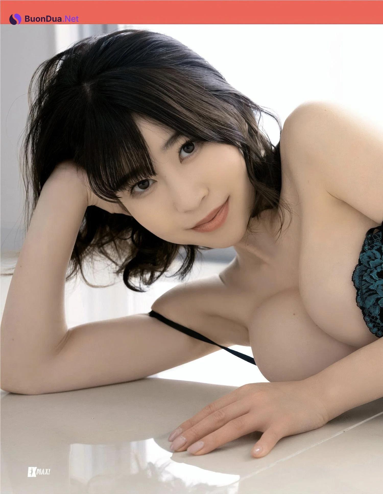 Miju Hayashi 林未珠, エキサイティングマックス！ 2025年05月号 - Photo 4