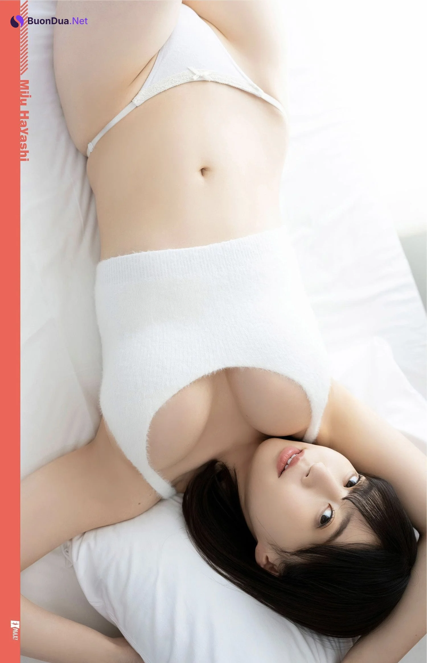 Miju Hayashi 林未珠, エキサイティングマックス！ 2025年05月号 - Photo 9