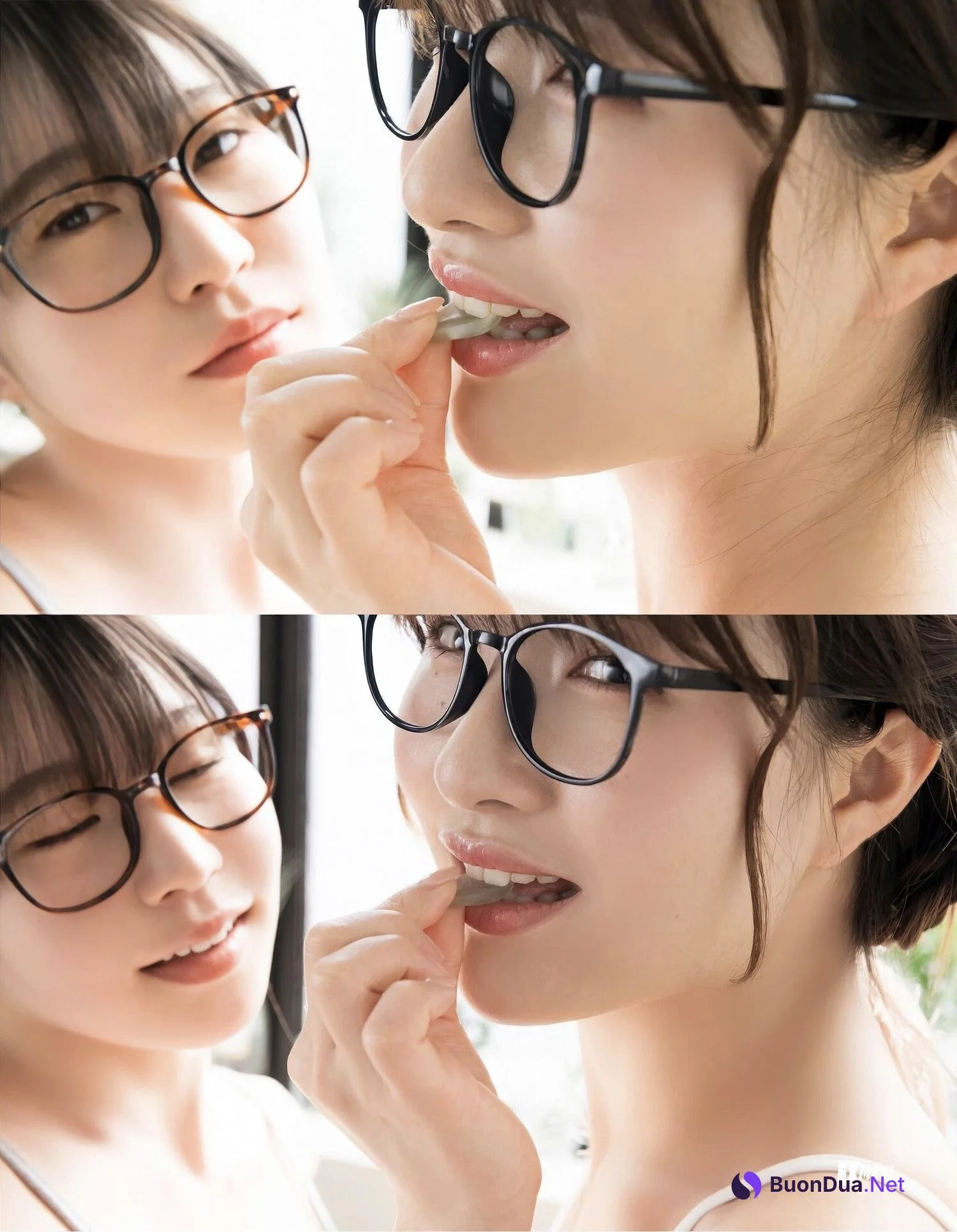 Miju Hayashi 林未珠, Hara Tsumugi 原つむぎ, EX-MAX! 2025.06 (エキサイティングマックス 2025年6月号) Set.01 - Photo 18