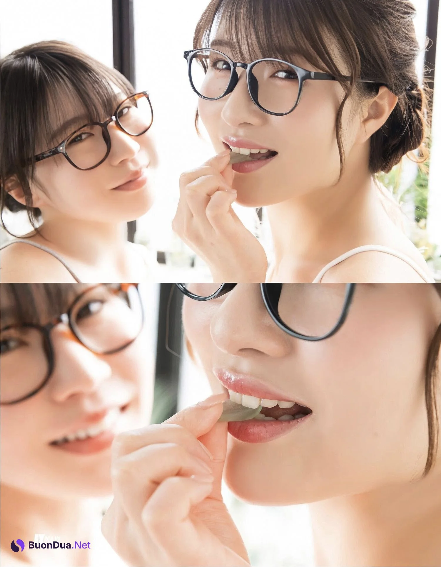 Miju Hayashi 林未珠, Hara Tsumugi 原つむぎ, EX-MAX! 2025.06 (エキサイティングマックス 2025年6月号) Set.01 - Photo 19