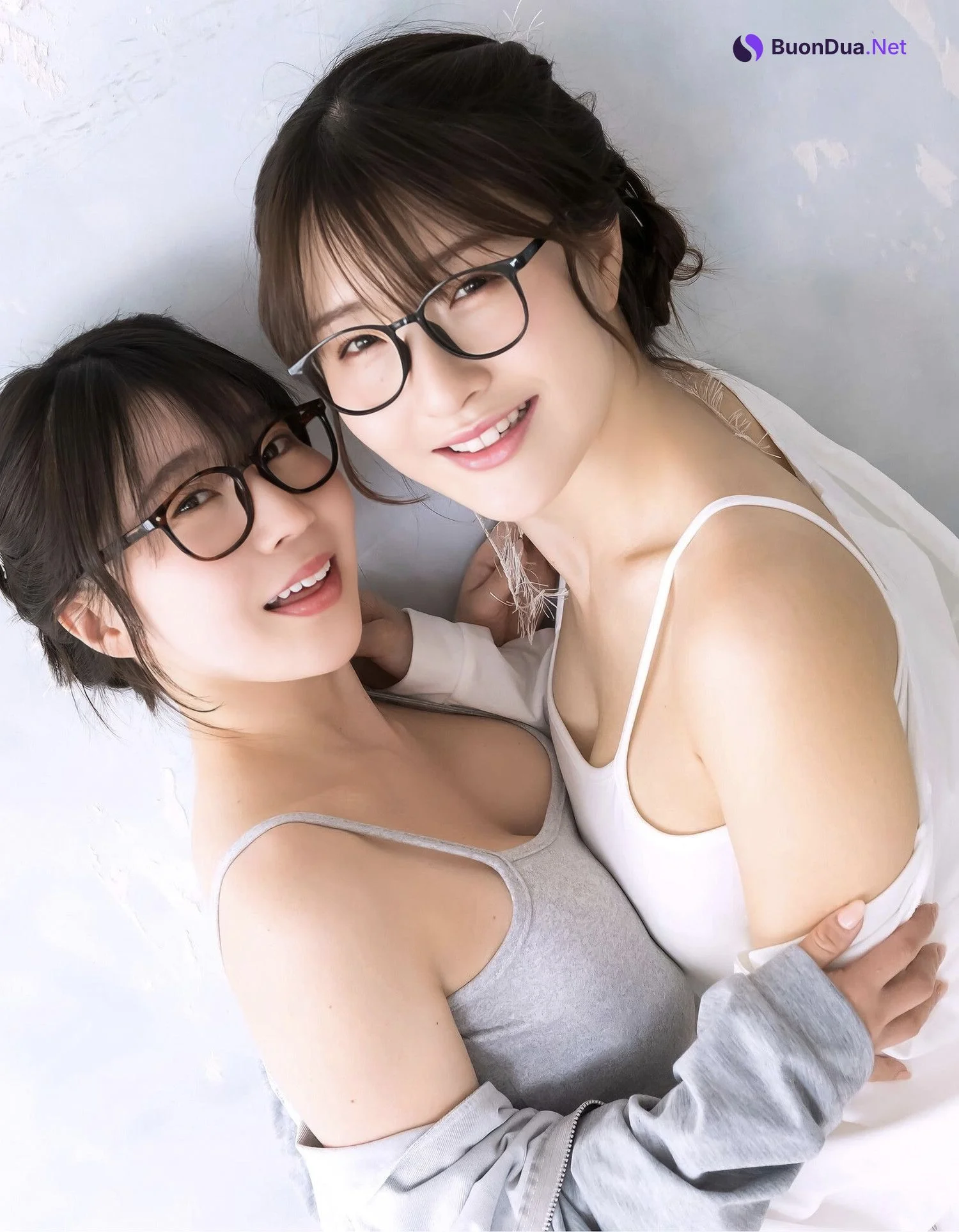 Miju Hayashi 林未珠, Hara Tsumugi 原つむぎ, EX-MAX! 2025.06 (エキサイティングマックス 2025年6月号) Set.01 - Photo 6