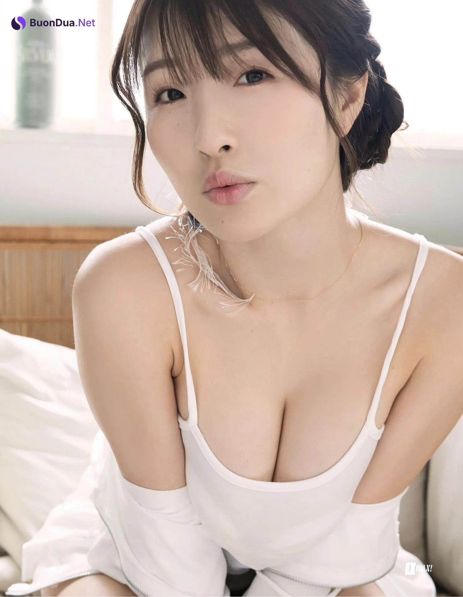 Miju Hayashi 林未珠, Hara Tsumugi 原つむぎ, EX-MAX! 2025.06 (エキサイティングマックス 2025年6月号) Set.02 - Photo 5
