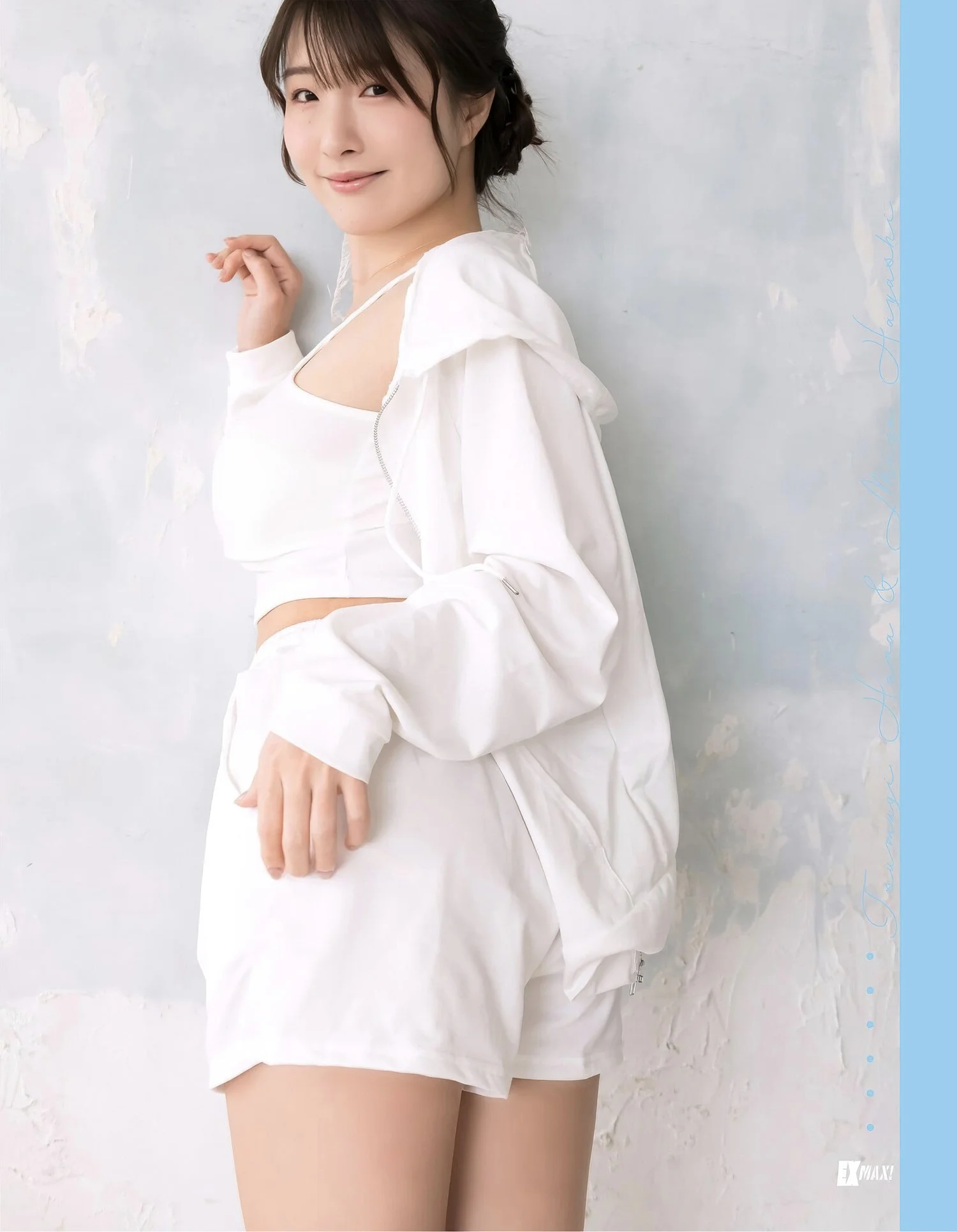Miju Hayashi 林未珠, Hara Tsumugi 原つむぎ, EX-MAX! 2025.06 (エキサイティングマックス 2025年6月号) Set.02