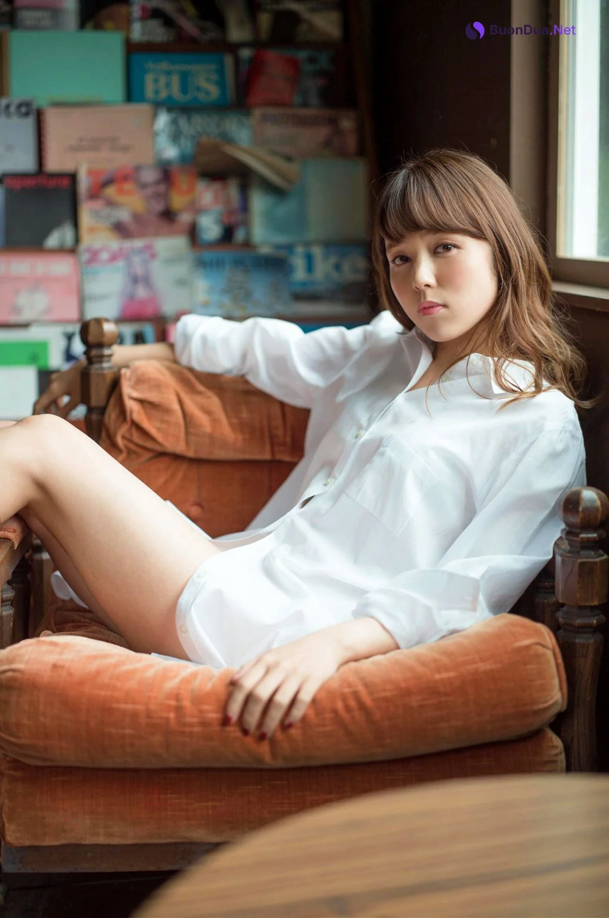 Mika Kikuchi 菊地美香, FLASHデジタル写真集 [最強のNUDYヒロイン] Set.01 - Photo 2