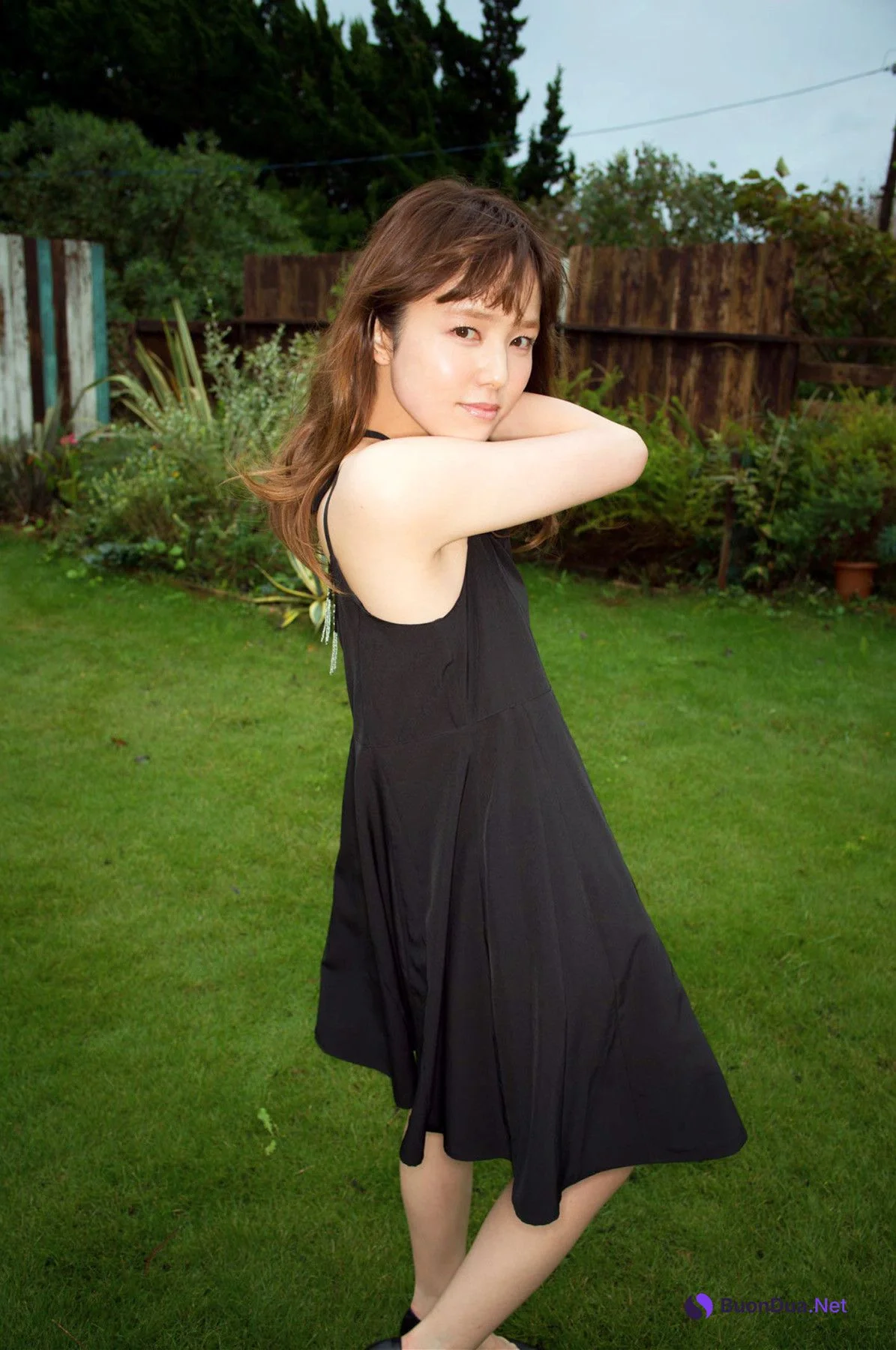Mika Kikuchi 菊地美香, FLASHデジタル写真集 [最強のNUDYヒロイン] Set.02 - Photo 2