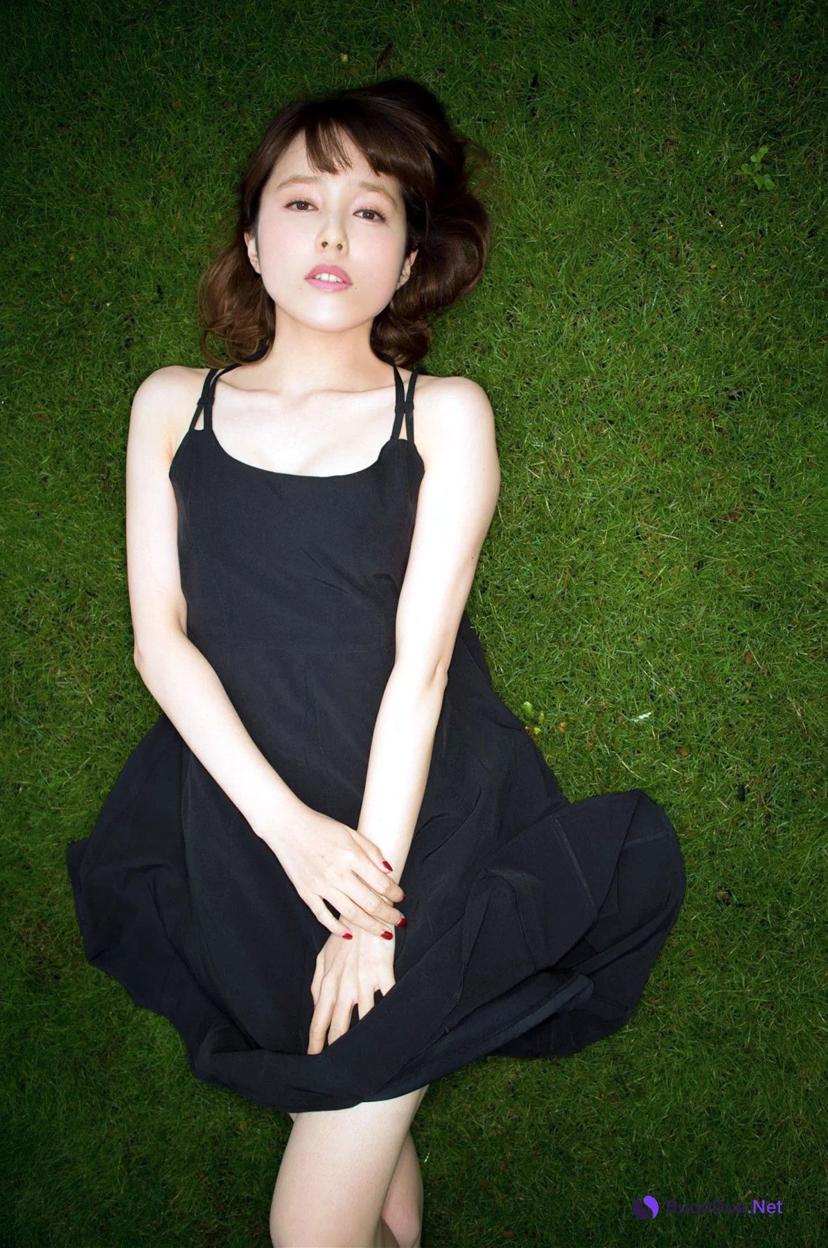 Mika Kikuchi 菊地美香, FLASHデジタル写真集 [最強のNUDYヒロイン] Set.02 - Photo 4