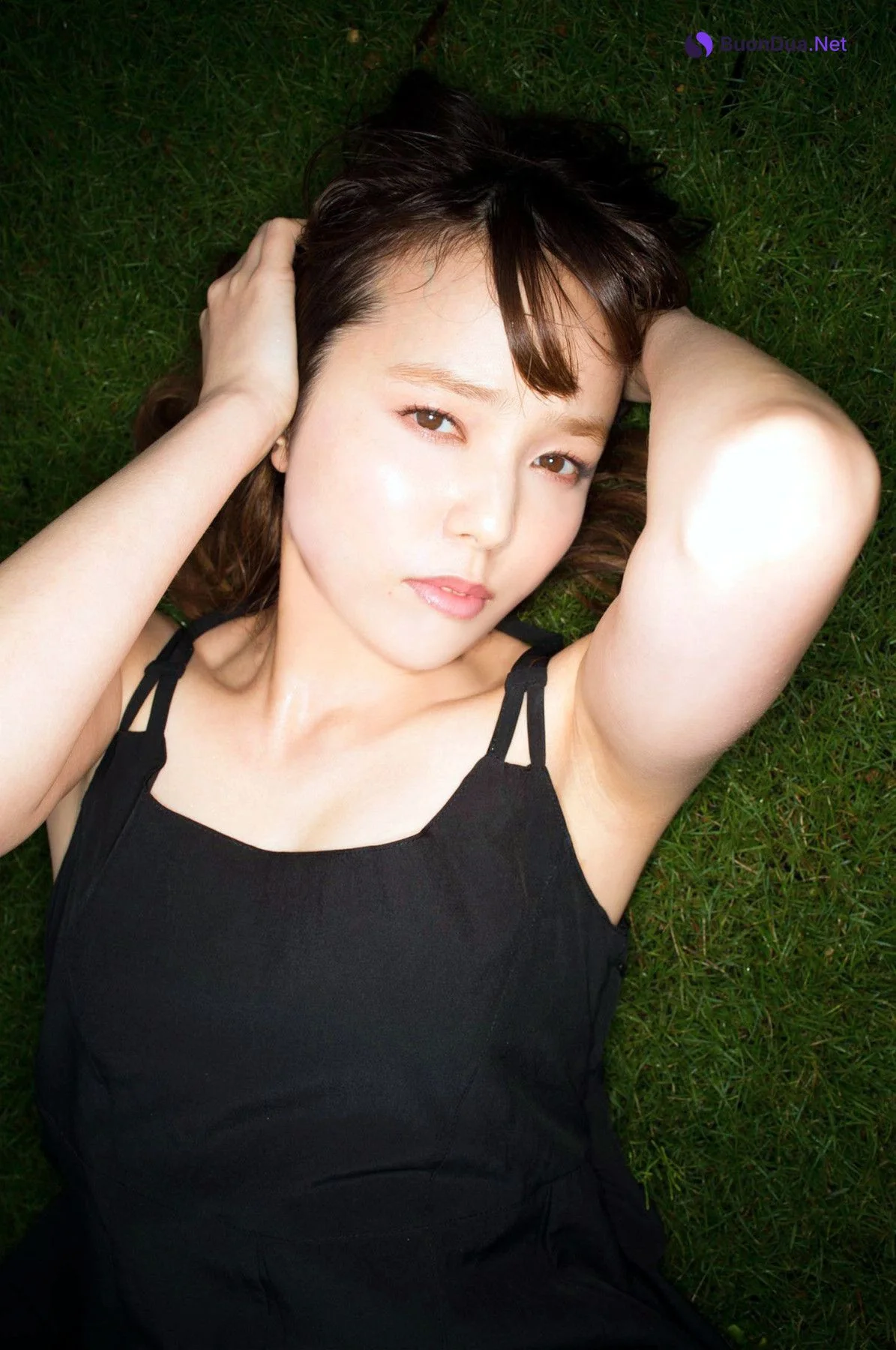 Mika Kikuchi 菊地美香, FLASHデジタル写真集 [最強のNUDYヒロイン] Set.02 - Photo 7