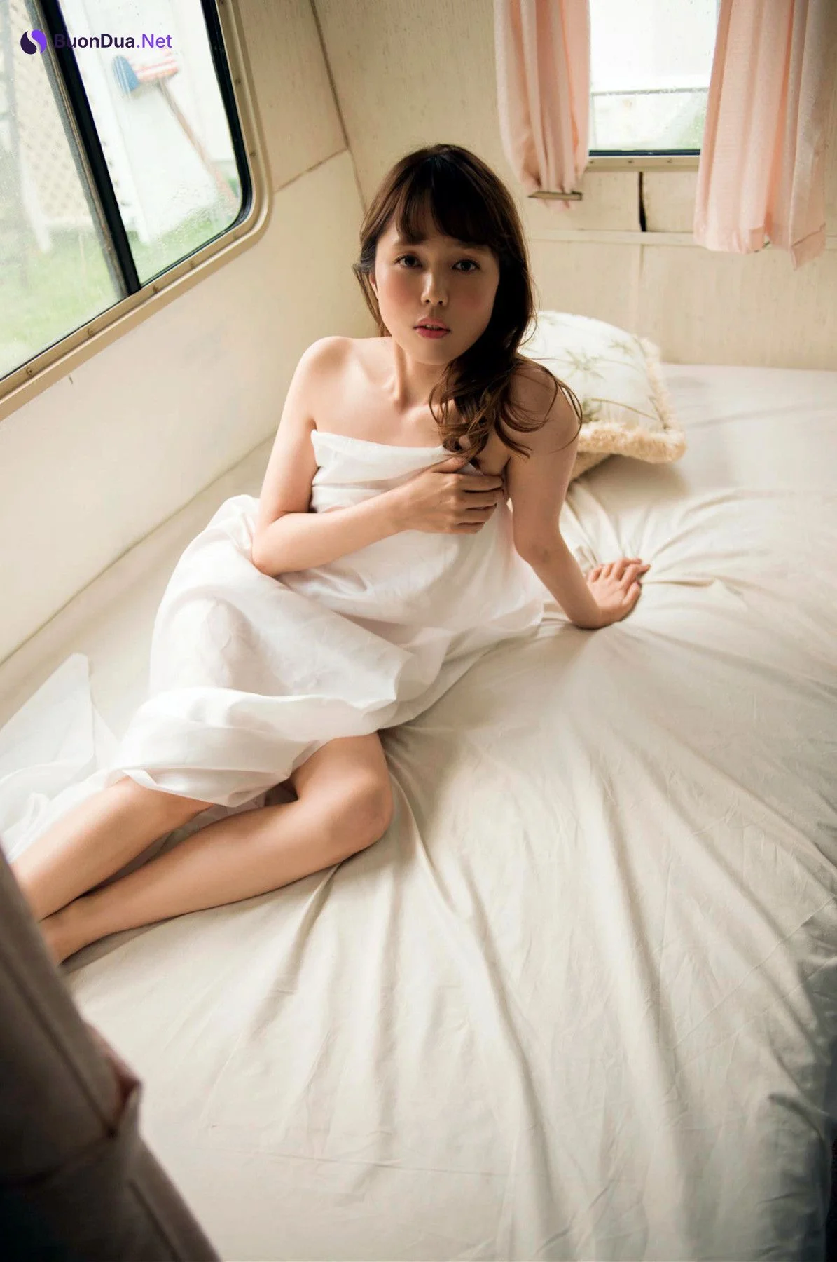 Mika Kikuchi 菊地美香, FLASHデジタル写真集 [最強のNUDYヒロイン] Set.03 - Photo 15