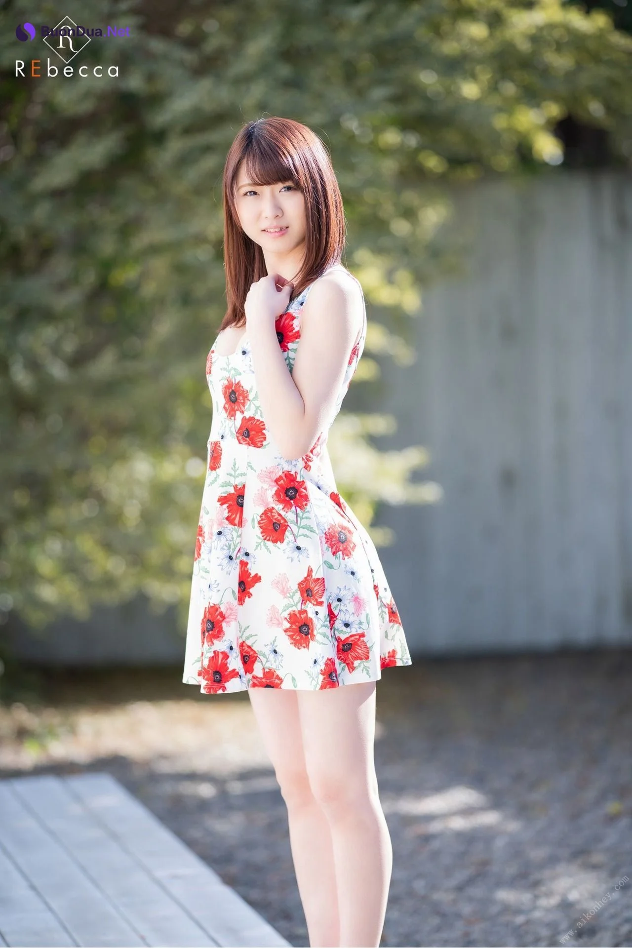 Mika Kurosaki 黒崎みか, REbecca デジタル写真集 クールな彼女がデレるまで Set.01 - Photo 2