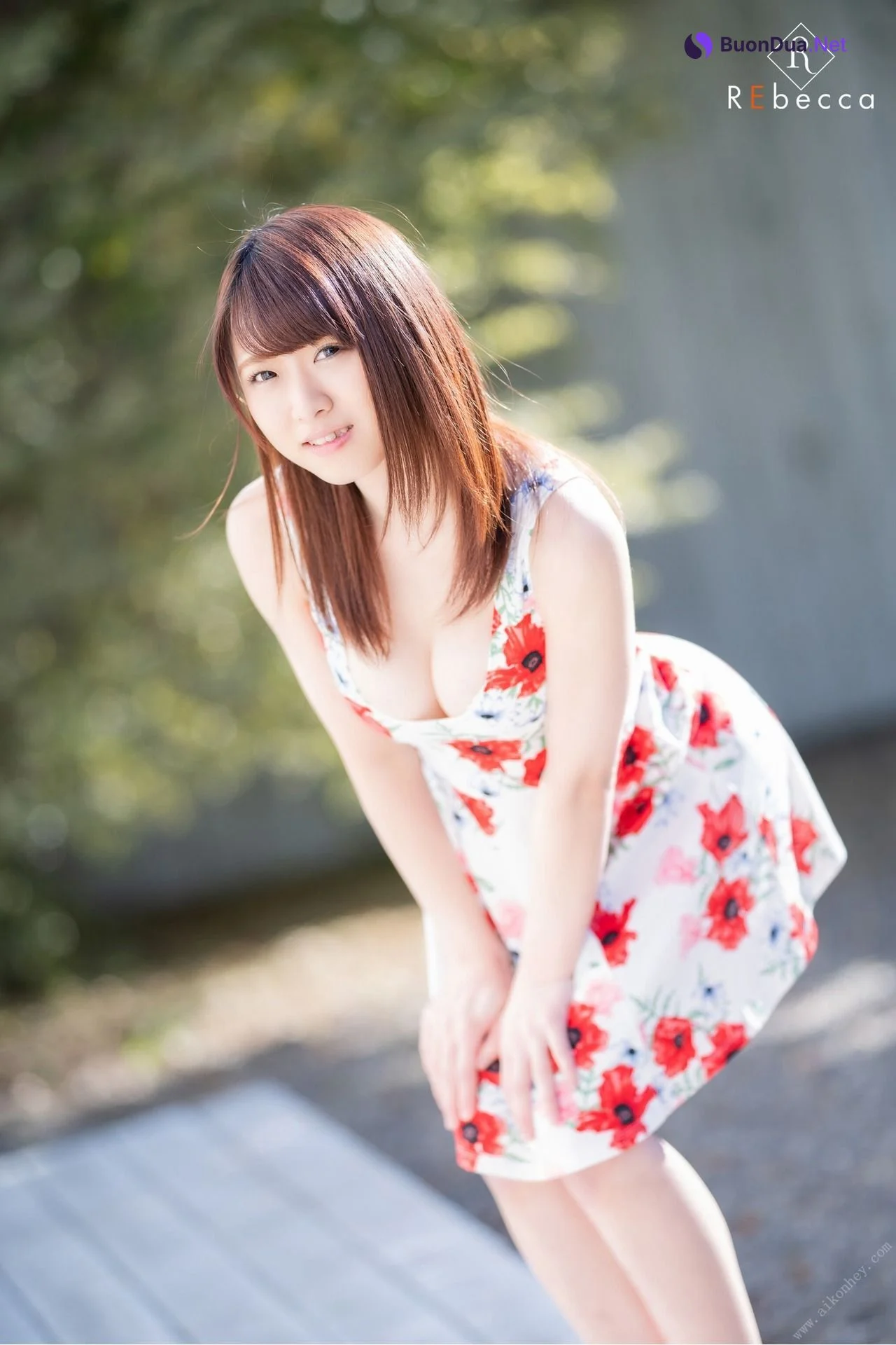 Mika Kurosaki 黒崎みか, REbecca デジタル写真集 クールな彼女がデレるまで Set.01 - Photo 3