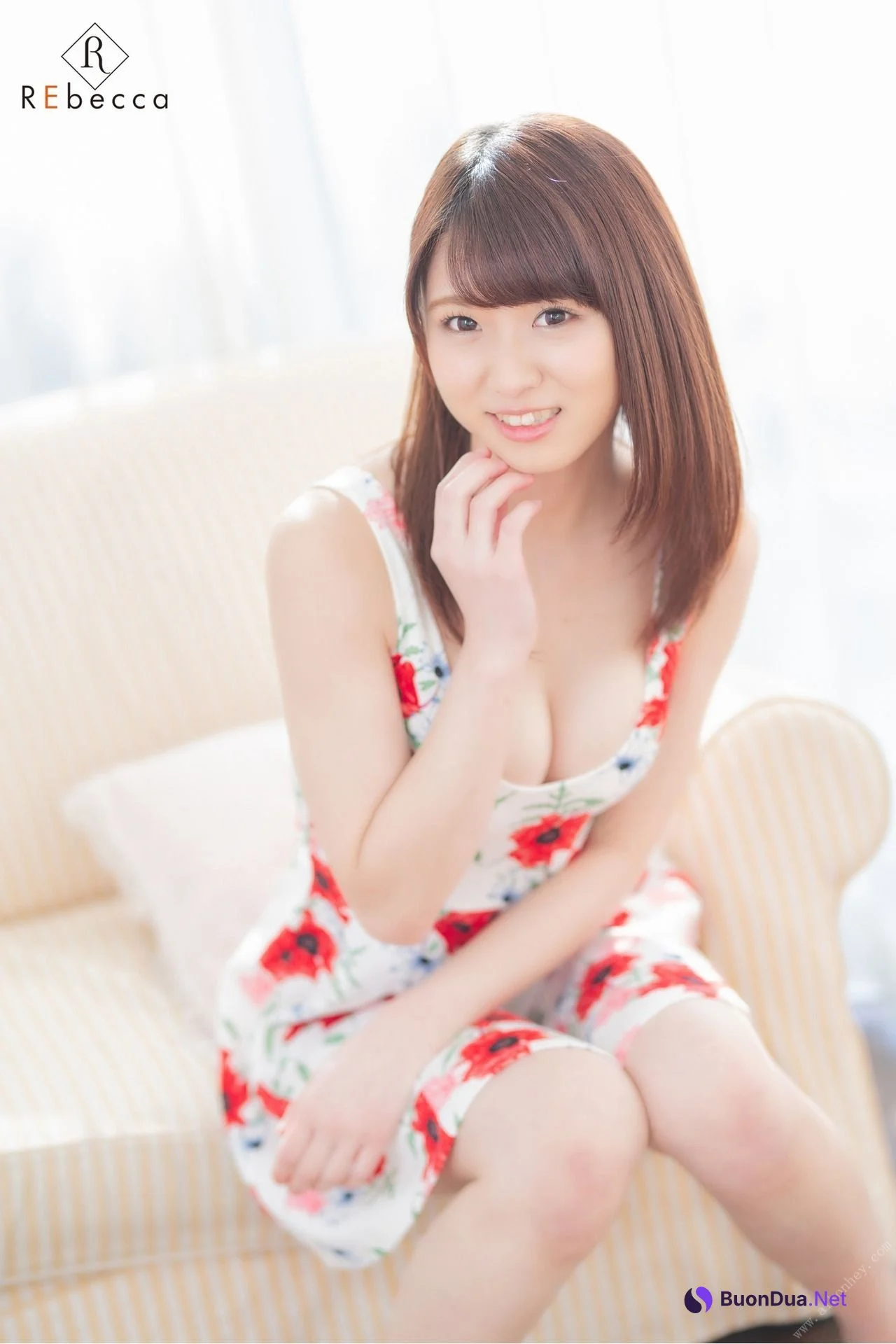 Mika Kurosaki 黒崎みか, REbecca デジタル写真集 クールな彼女がデレるまで Set.01 - Photo 5