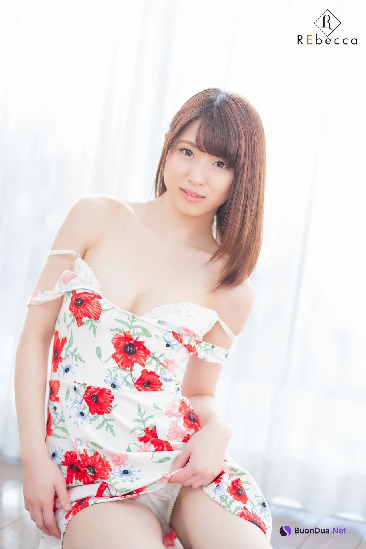 Mika Kurosaki 黒崎みか, REbecca デジタル写真集 クールな彼女がデレるまで Set.01 - Photo 8