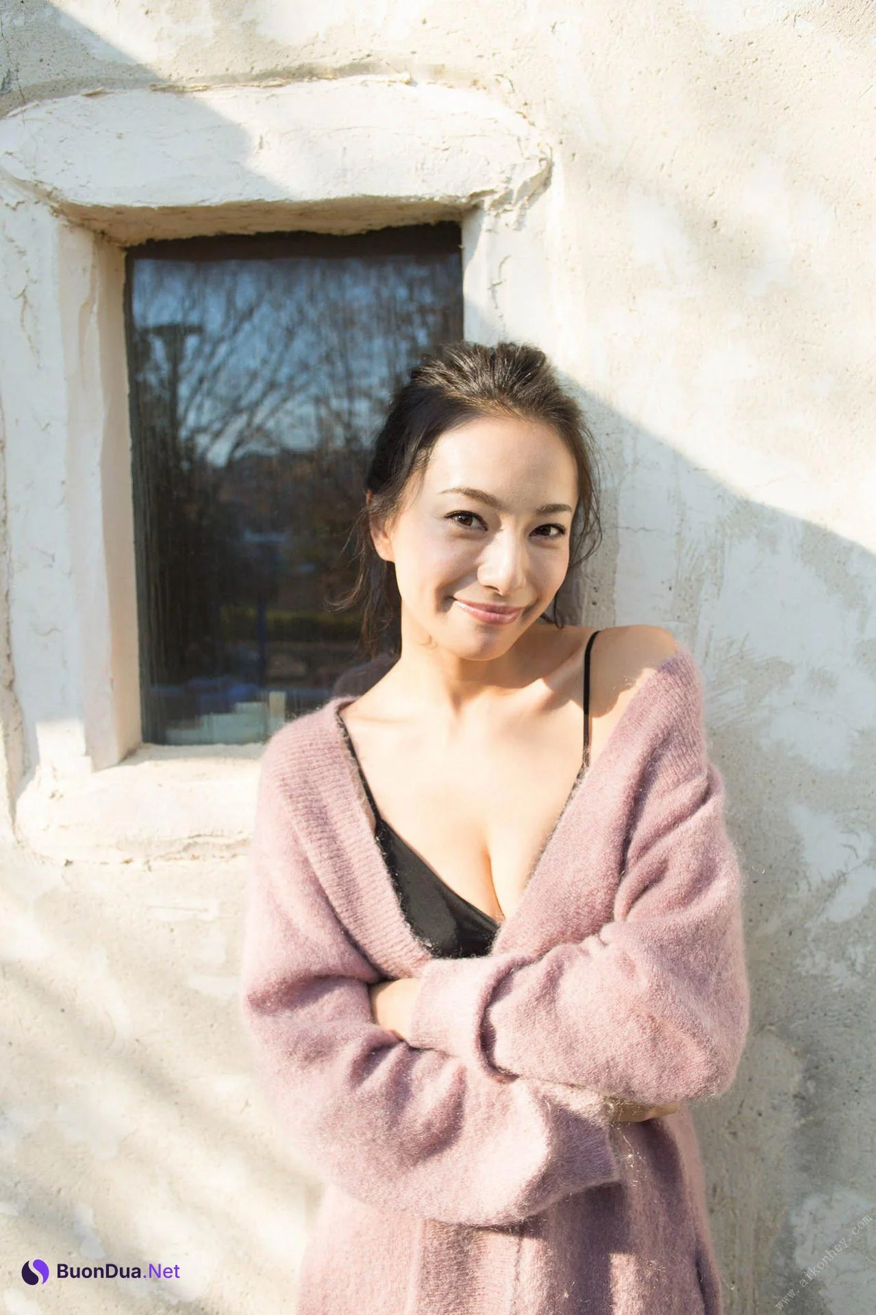 Mika Mifune 三船美佳, 週刊ポストデジタル写真集 「奇跡のボディ」 Set.01 - Photo 3