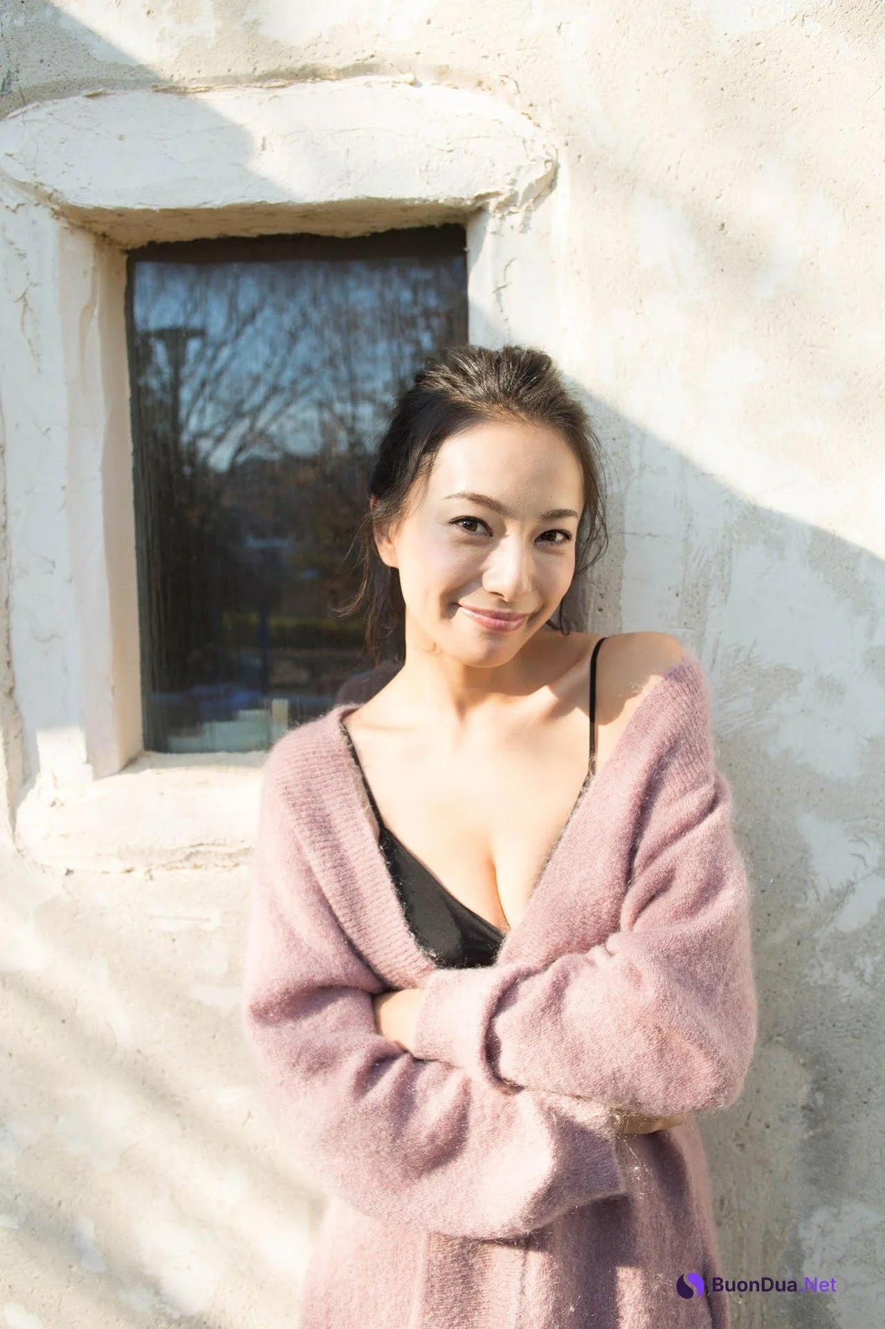 Mika Mifune 三船美佳, 週刊ポストデジタル写真集 奇跡のボディ Set.01 - Photo 3
