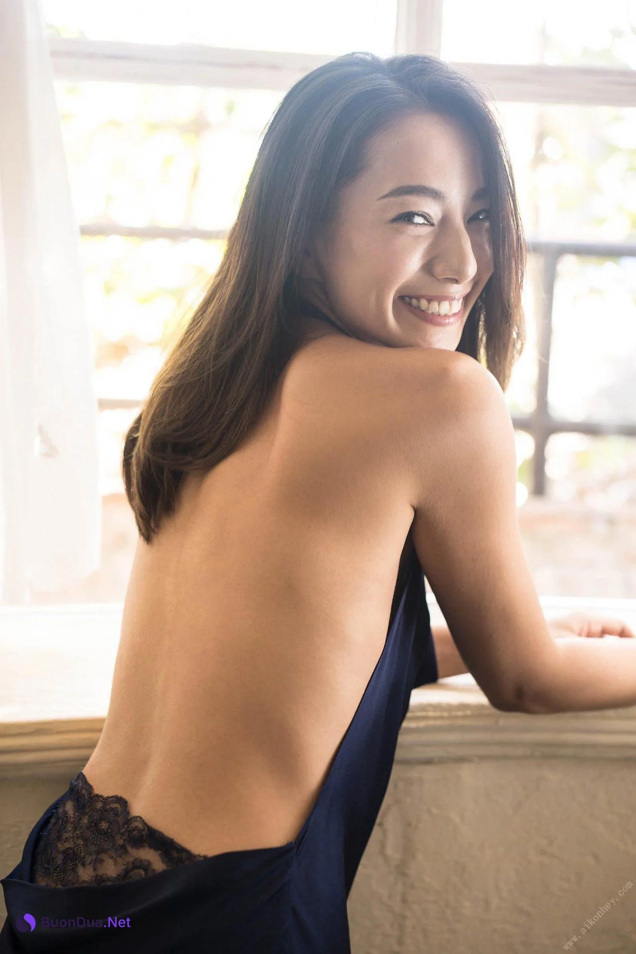 Mika Mifune 三船美佳, 週刊ポストデジタル写真集 「奇跡のボディ」 Set.02 - รูปภาพ 4