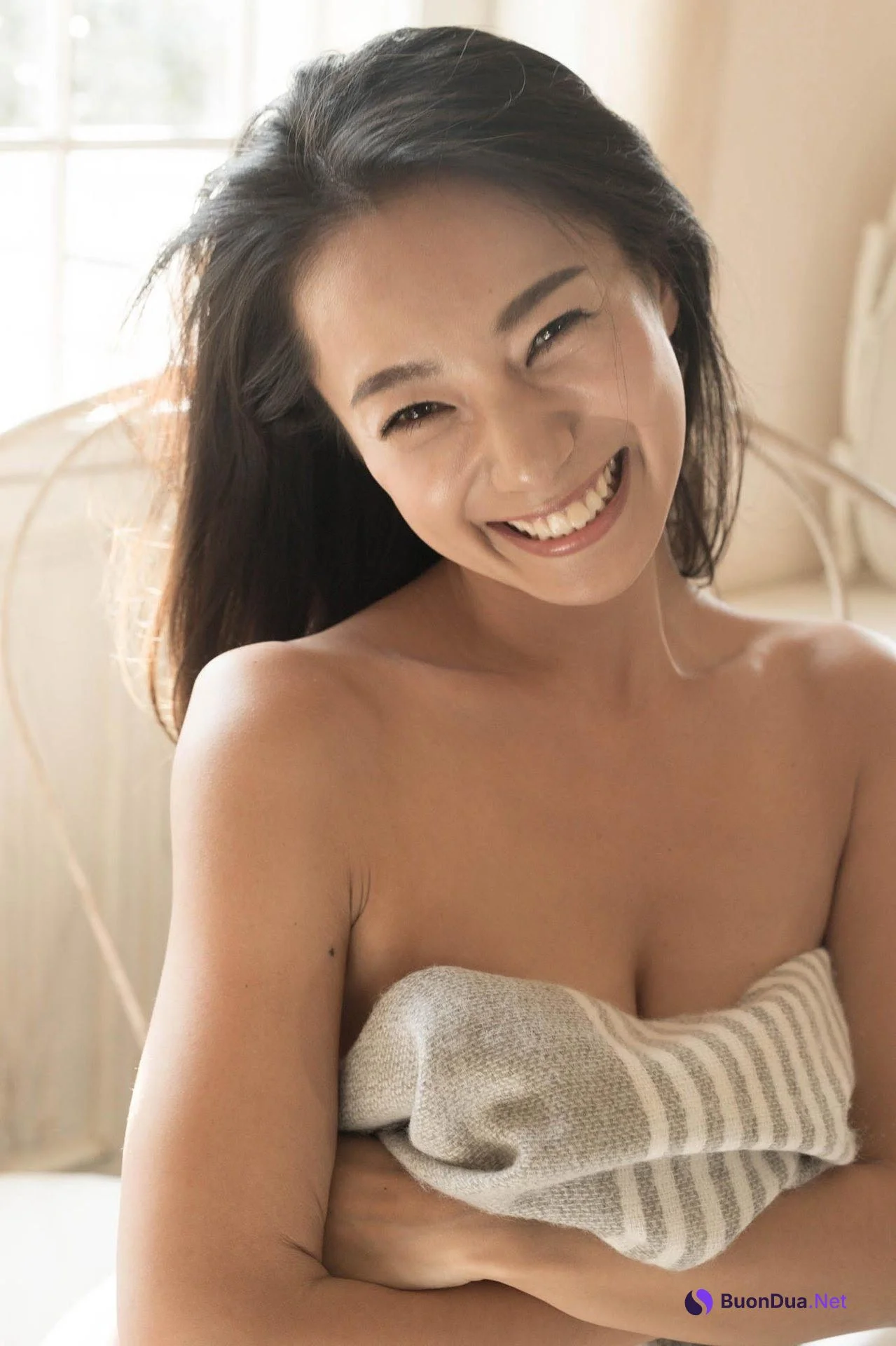 Mika Mifune 三船美佳, 週刊ポストデジタル写真集 奇跡のボディ Set.02 - รูปภาพ 4