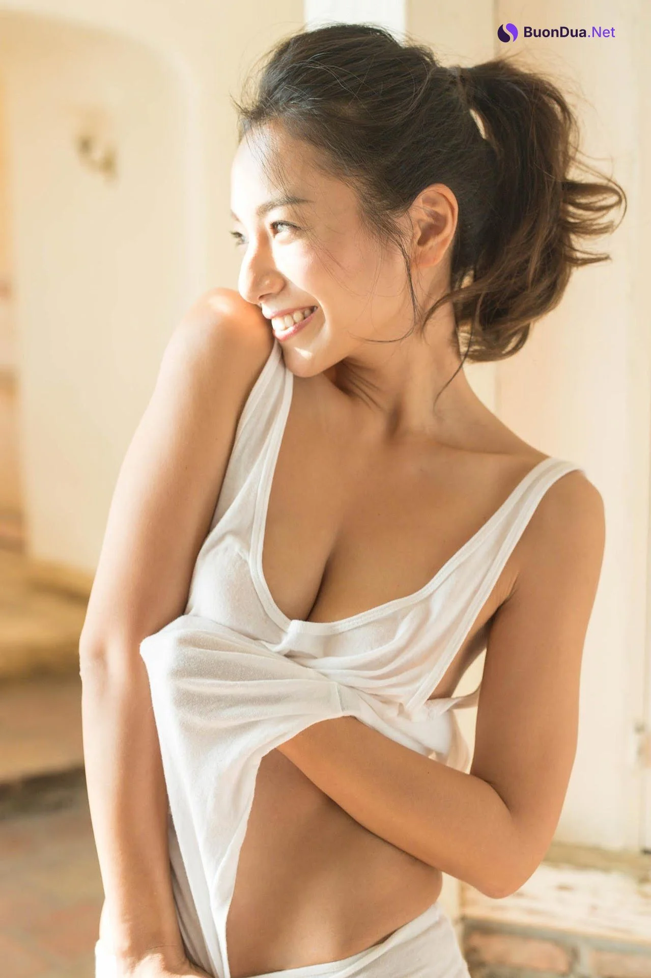 Mika Mifune 三船美佳, 週刊ポストデジタル写真集 奇跡のボディ Set.03 - Photo 6
