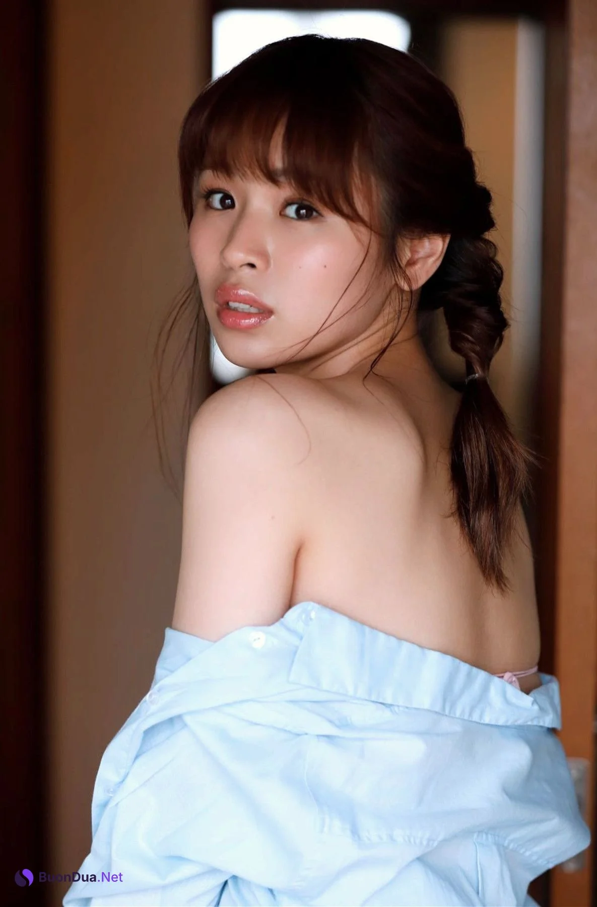 Mika Nonomiya 野々宮ミカ, ギルドデジタル写真集 「きみとイチャイチャ」 Set.01 - Photo 12