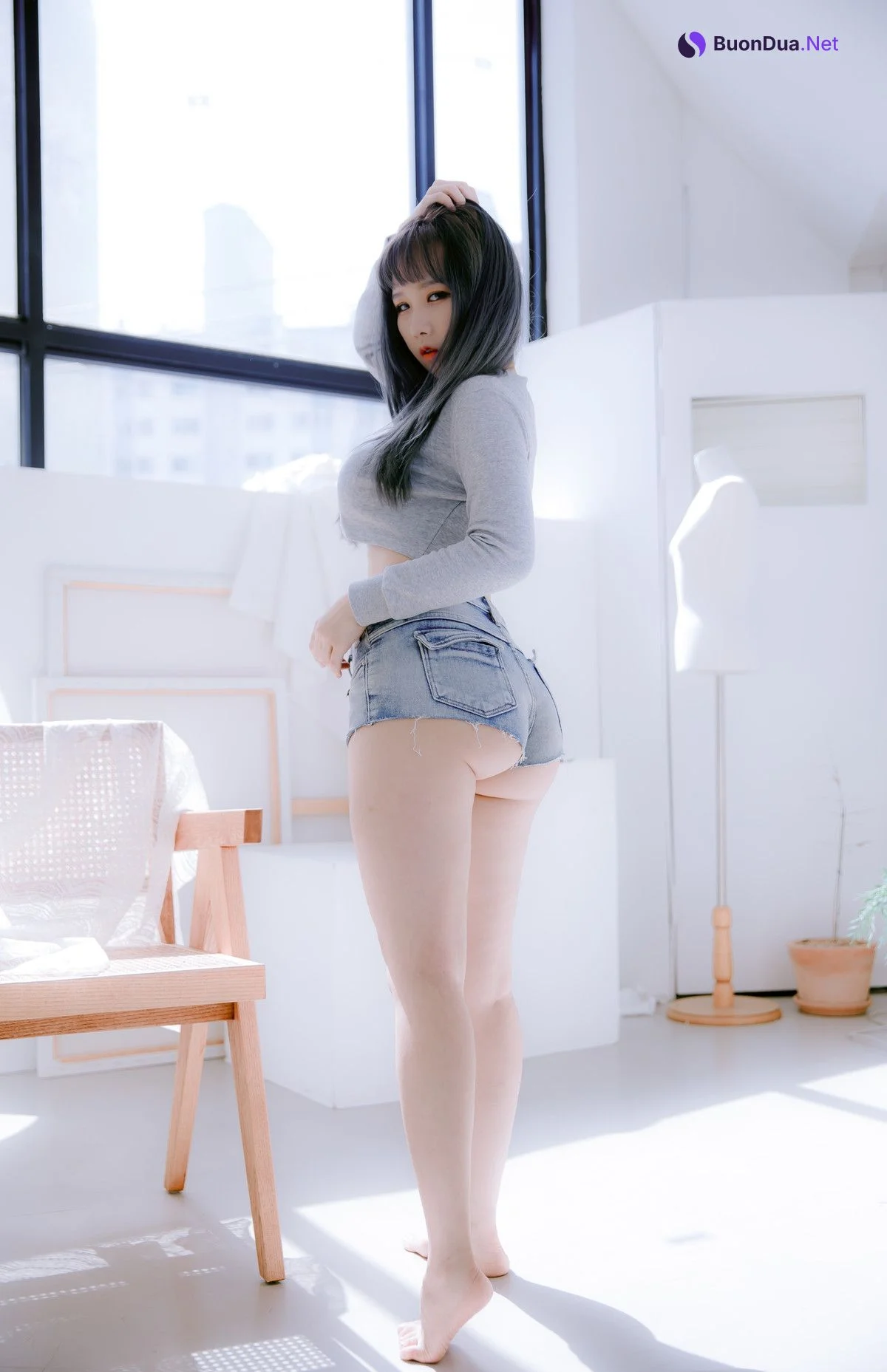 Mikacho 조미카, JOApictures “31. MARCH Vol.2” Set.01 - Photo 10