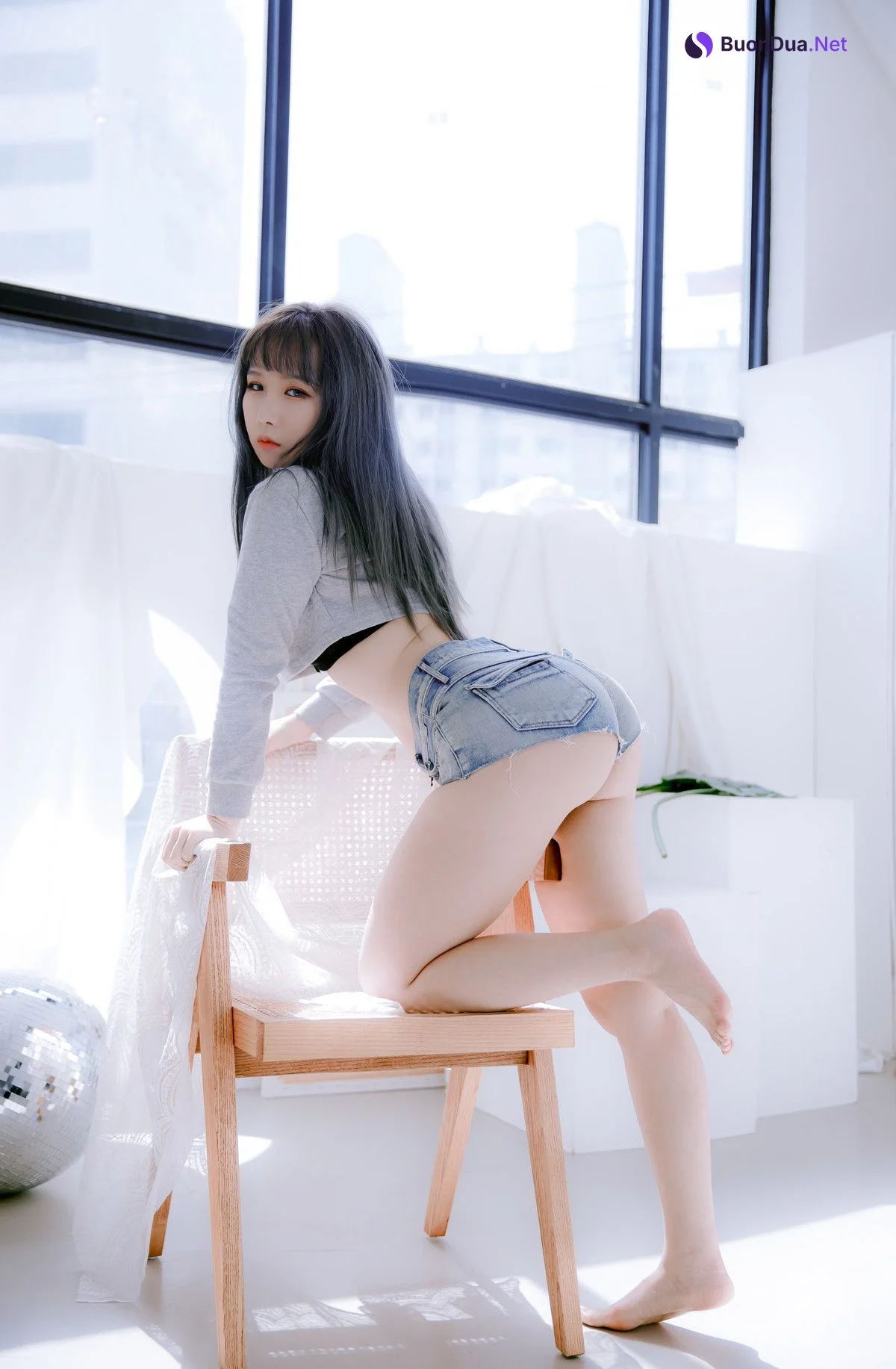 Mikacho 조미카, JOApictures “31. MARCH Vol.2” Set.01 - Photo 15